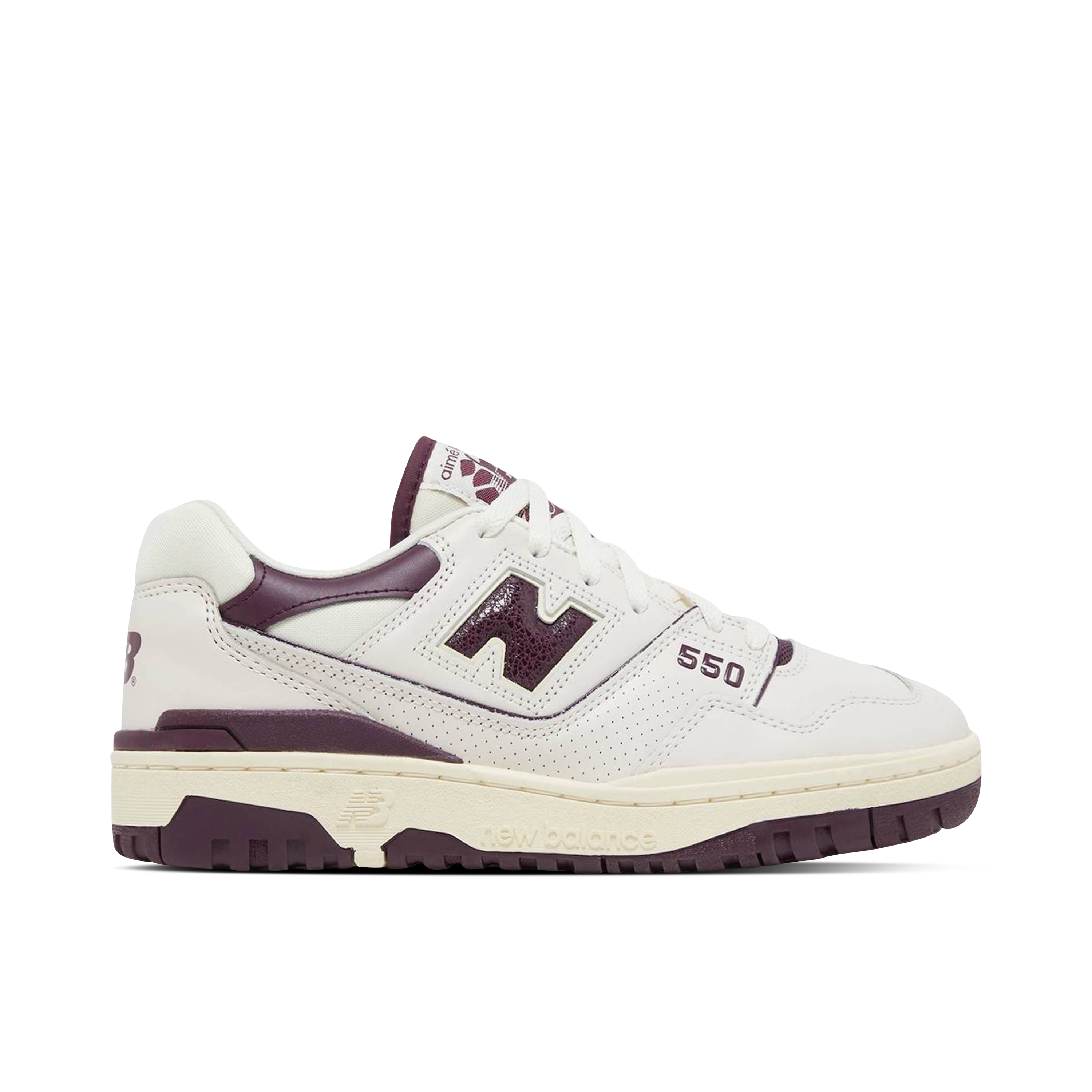 New Balance 550 x Aime Leon Dore Brown | BB550AB1 | Laced