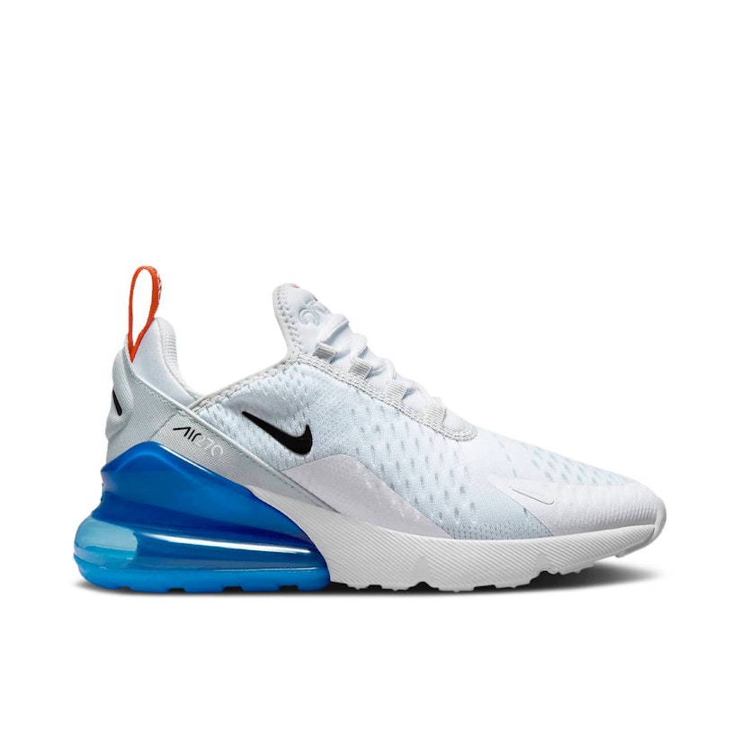 air max 270 kids blue