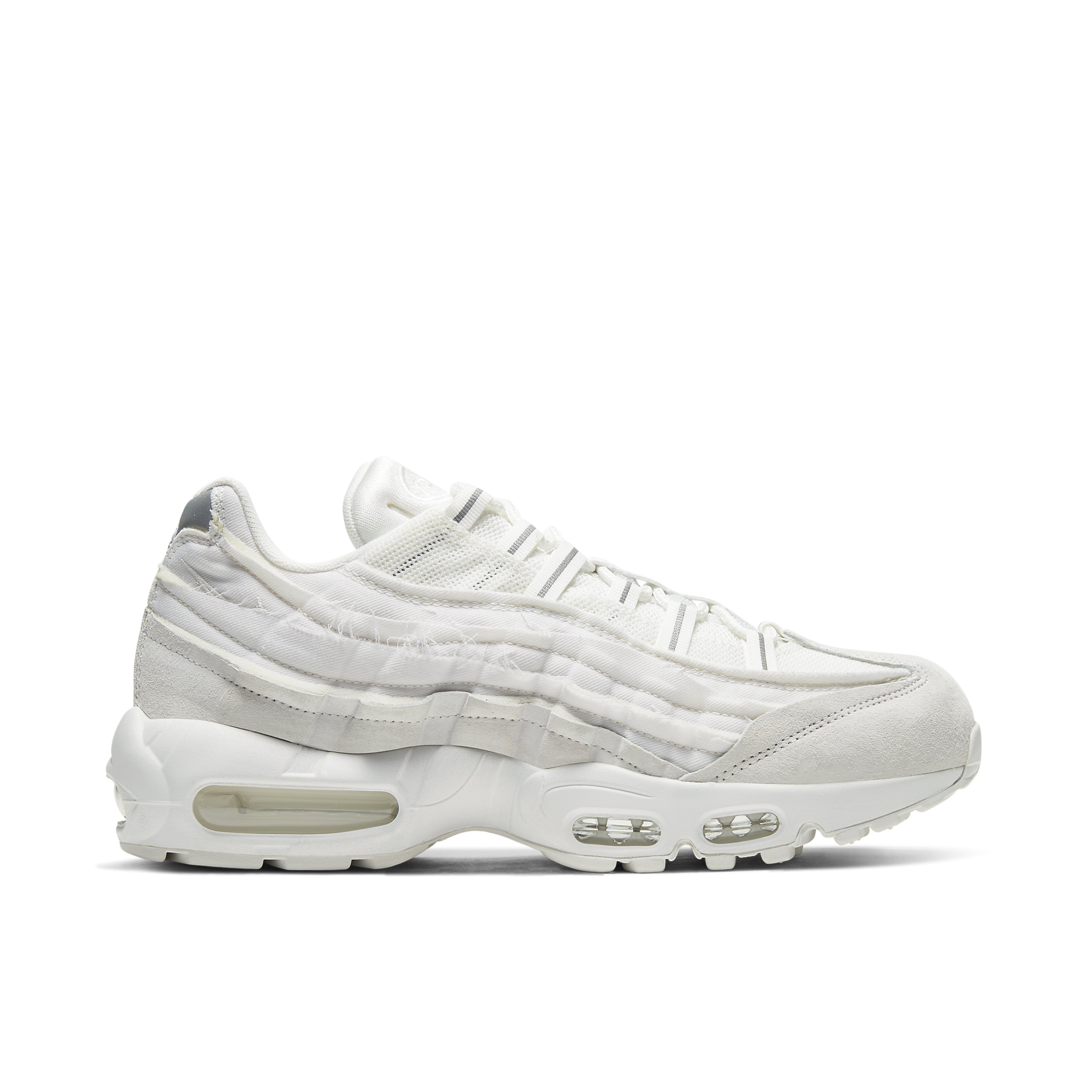 Nike Air Max 95 Comme des Garcons White