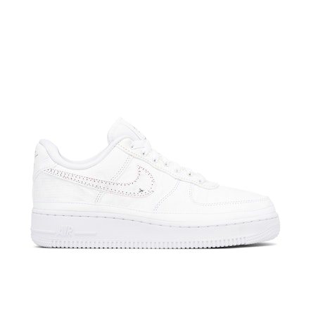 Nike Air Force 1 Low Triple White 315115-112 Release Date - SBD