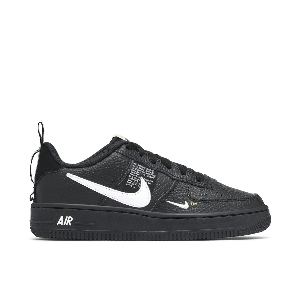 Nike air force 1 utility junior size 6 Clearance