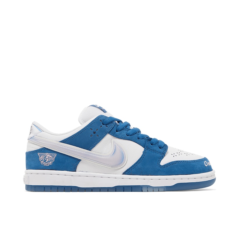 Born x Raised x Nike SB Dunk Low FN7819-400