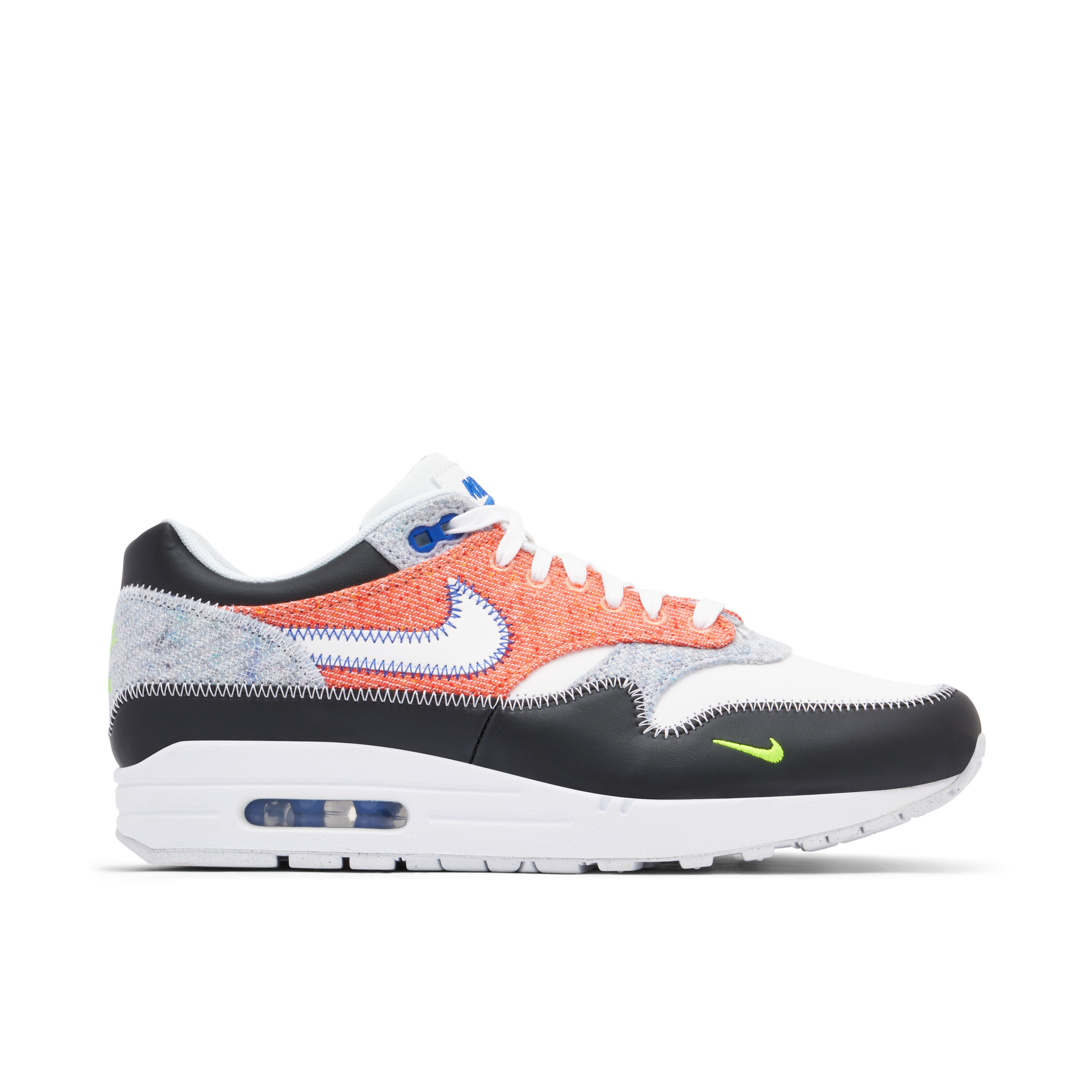 Nike Air Max 1 Recycled White | CT1643-100 | Laced