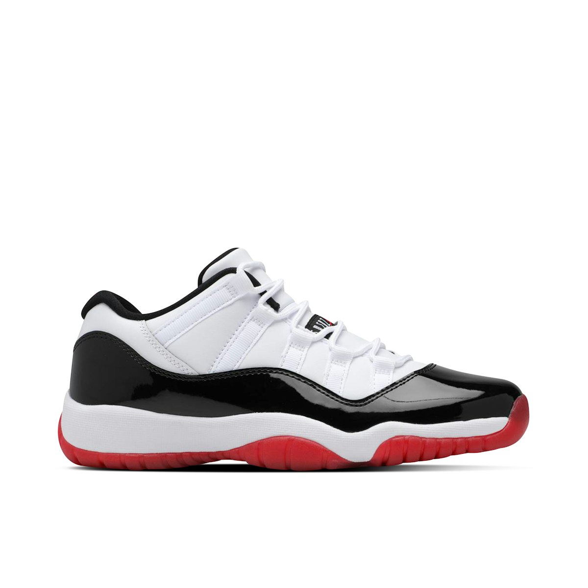 All red concord jordans Clearance