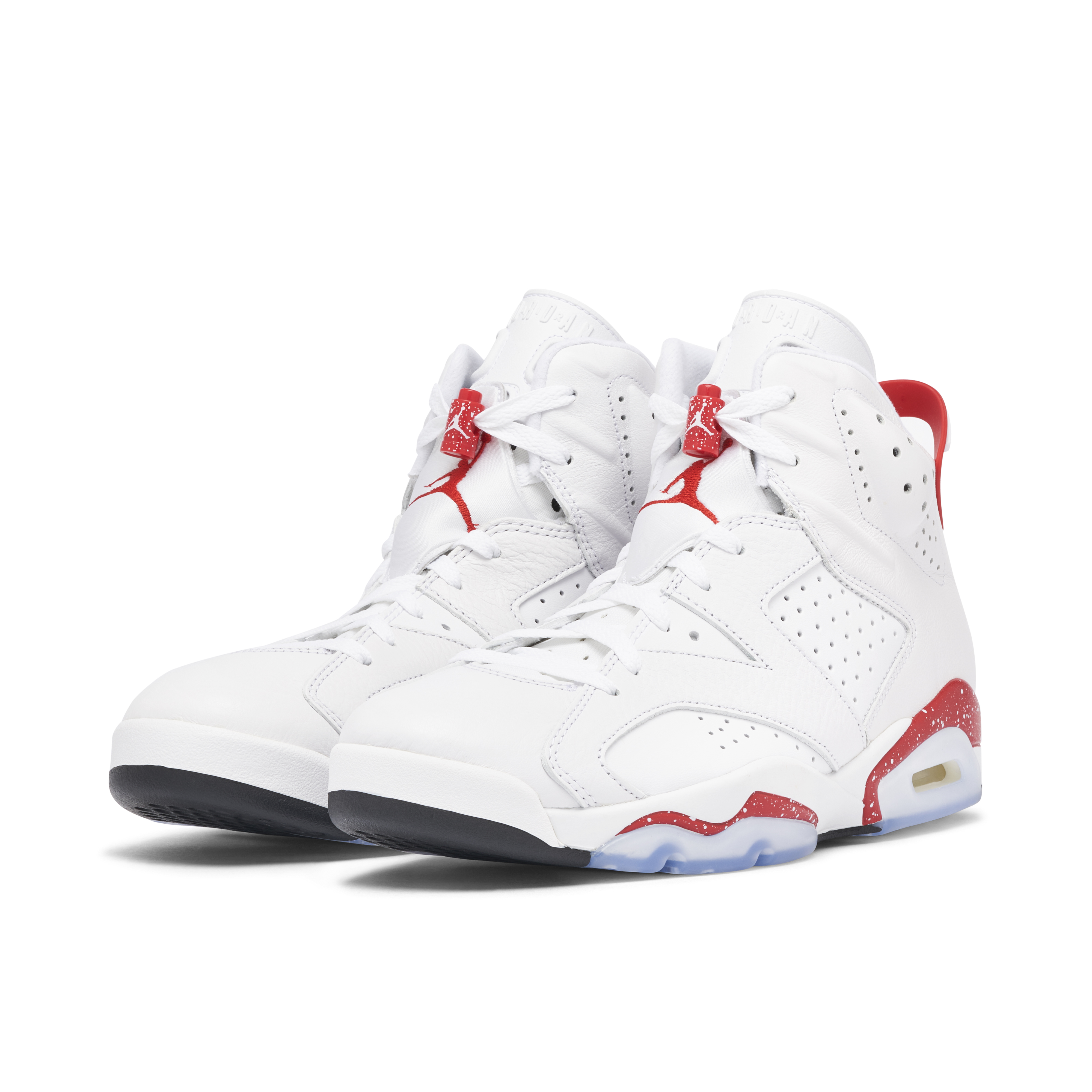 Jordan 6 retro sales red