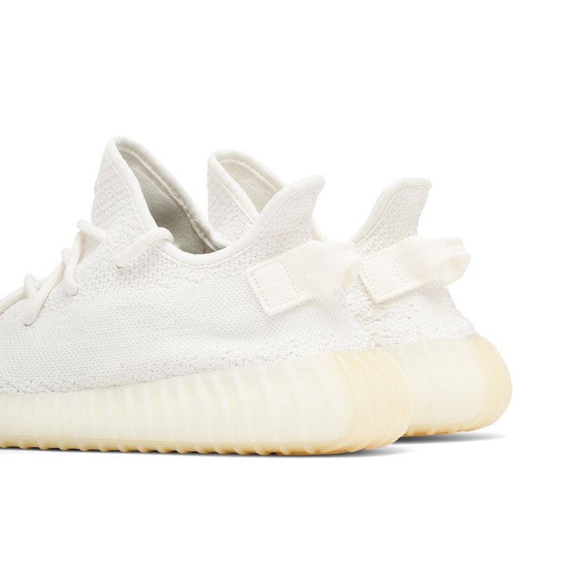 Yeezy Boost 350 V2 Triple White/Cream | Laced