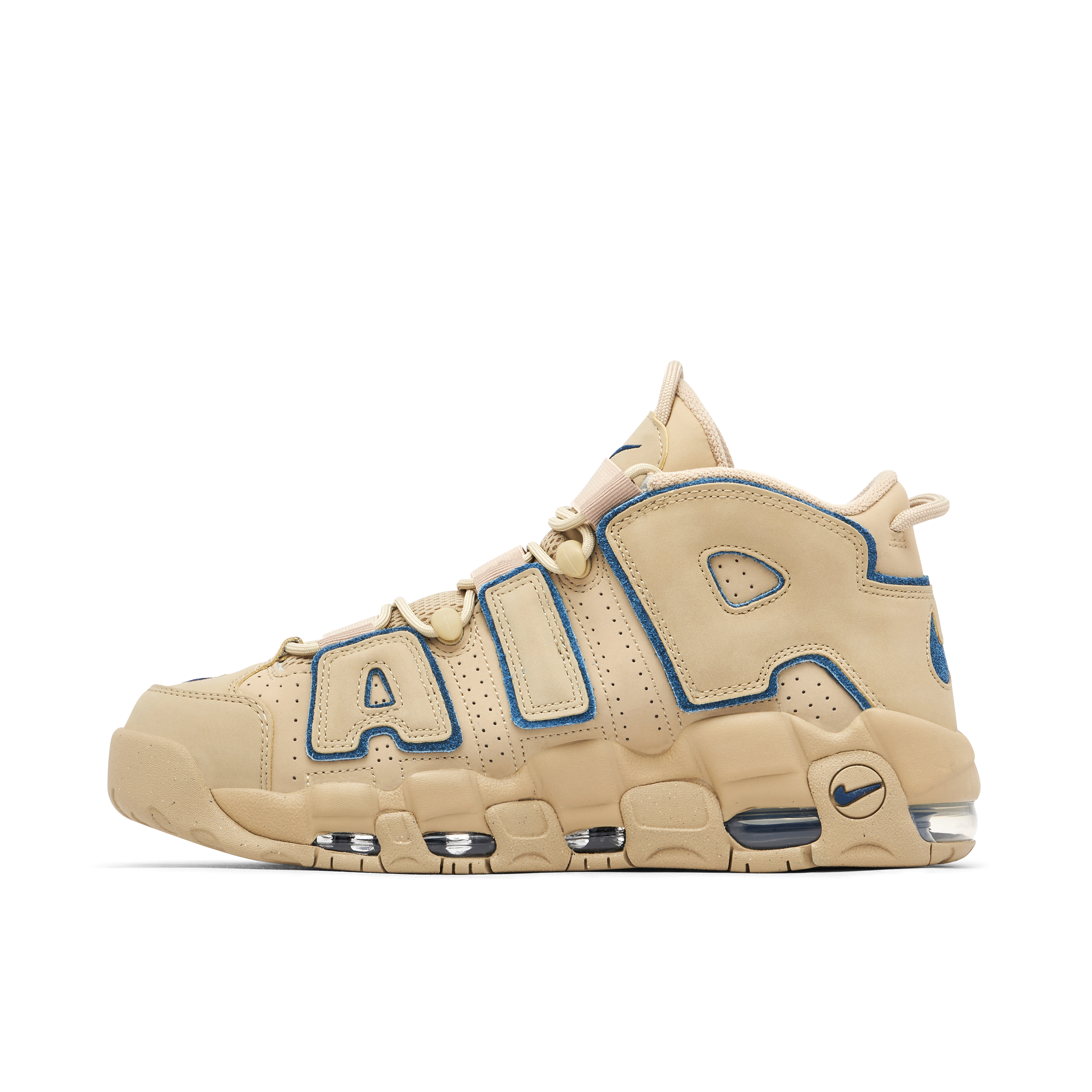 Nike air hotsell uptempo beige