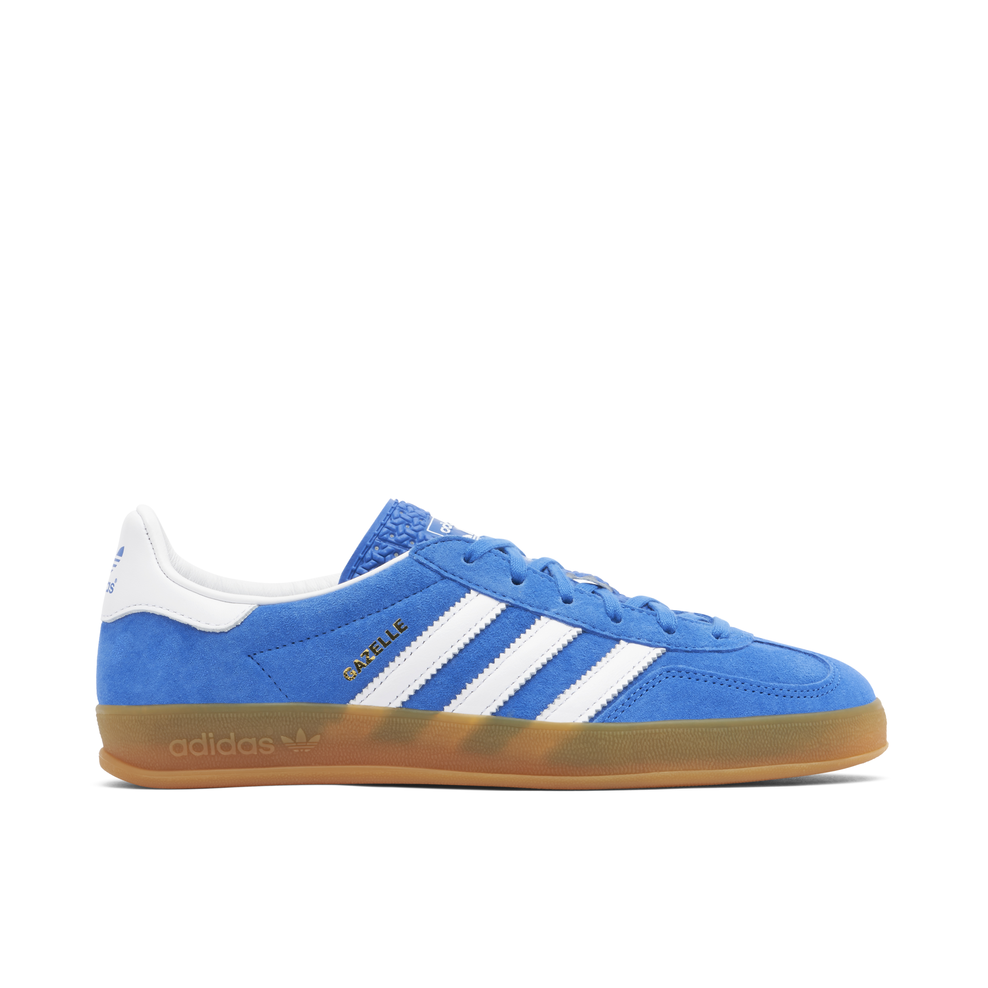 adidas Gazelle Indoor Blue Bird | H06260 | Laced