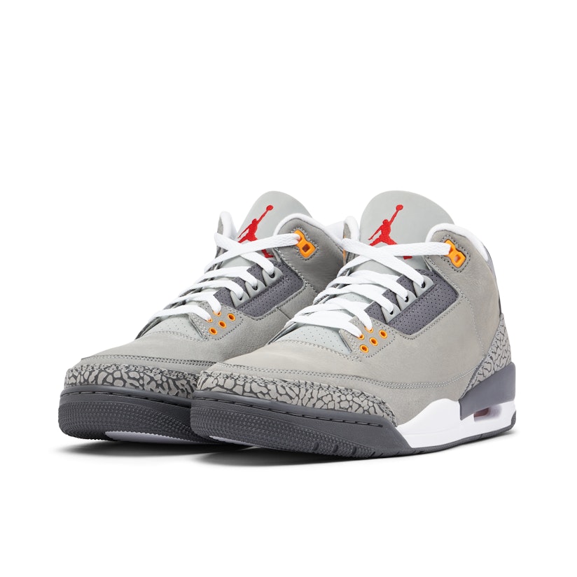 Anton 🔛 on Instagram: Air jordan 3 retro cool grey available for N32,000  DM or contact 09055233821 to place order. Comes fully packaged (box)  Different sizes. Doorstep delivery. Payment on delivery.(Lagos,Nigeria)  Nationwide.