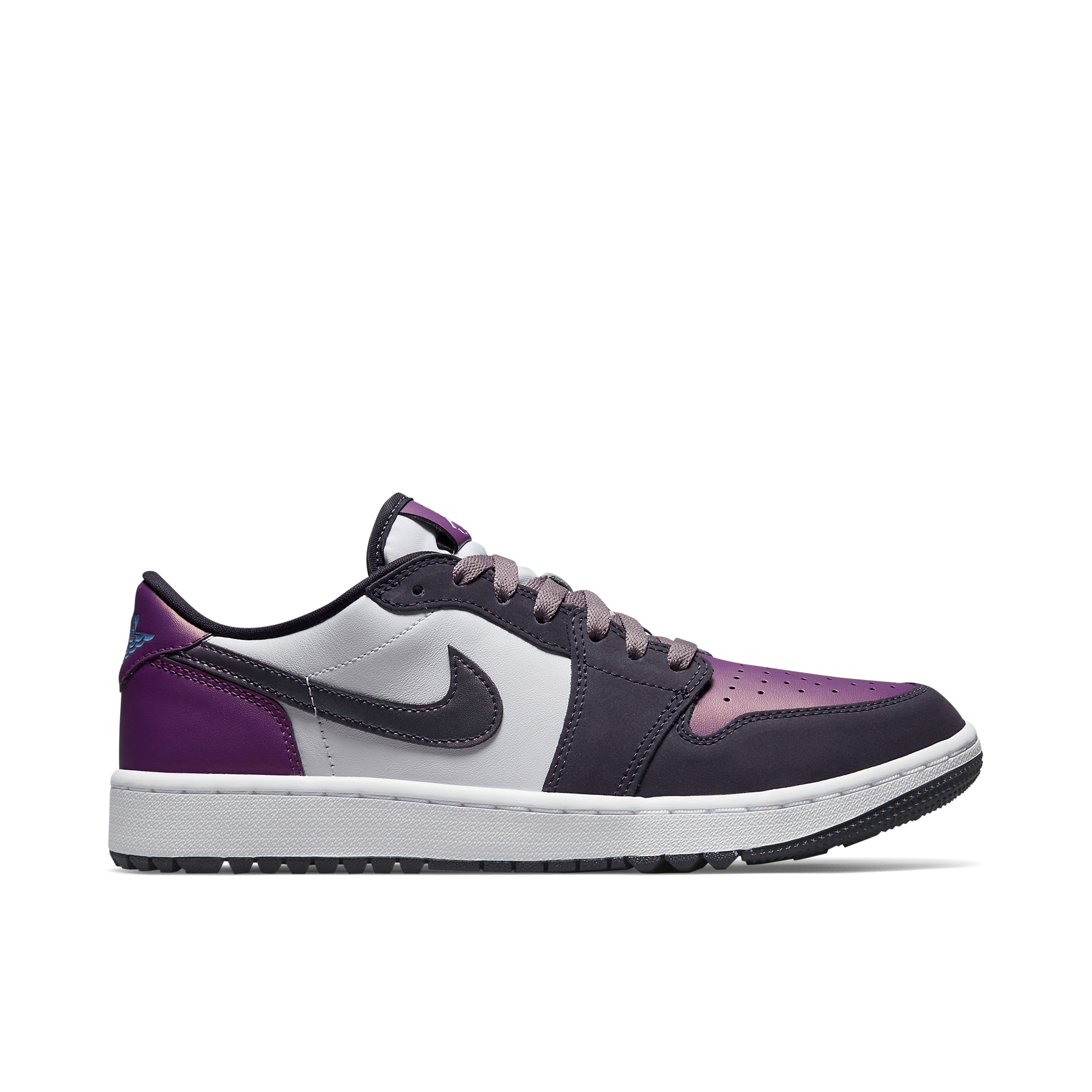 Air Jordan 1 Low Court Purple White | 553558-500 | Laced