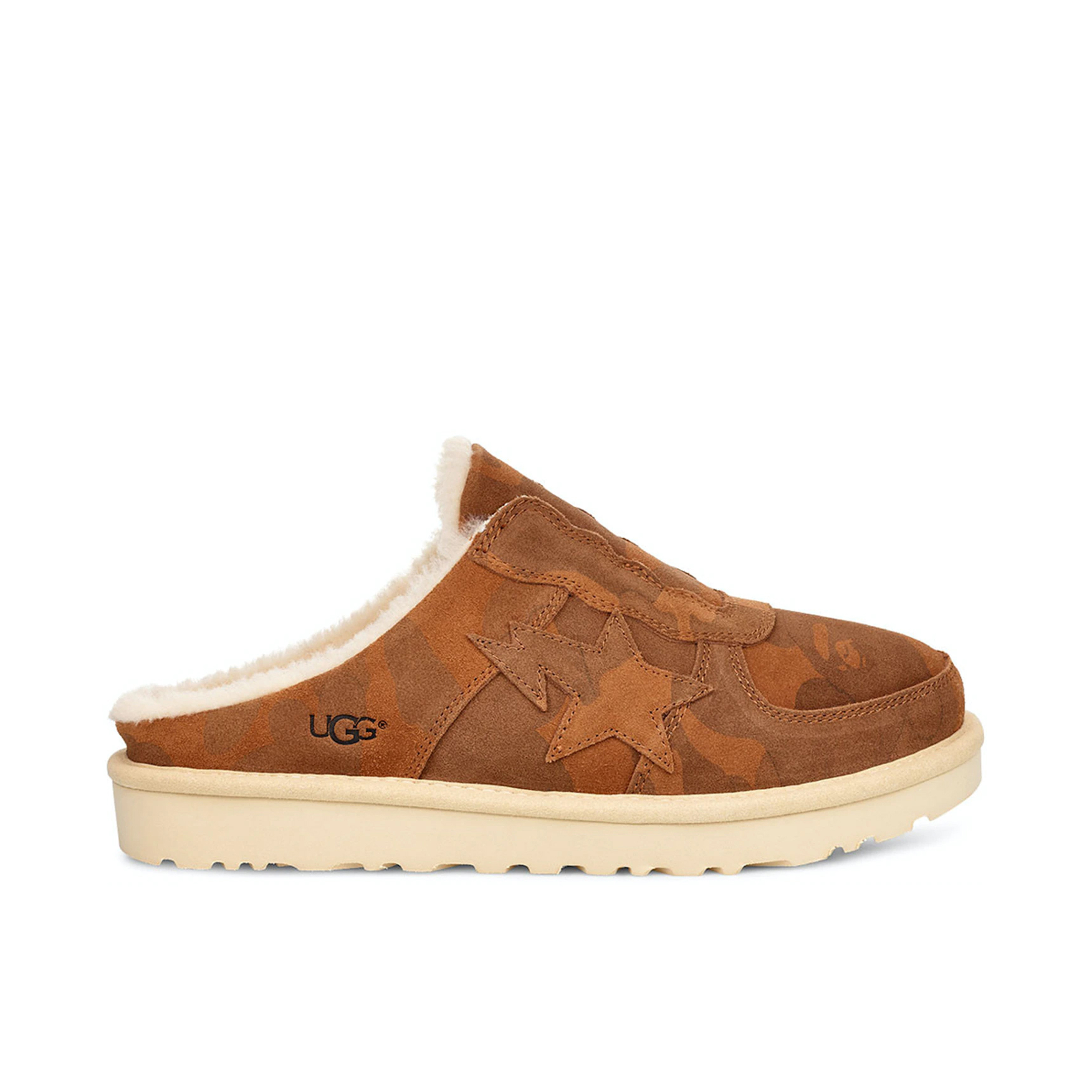 Ugg deals bathing ape