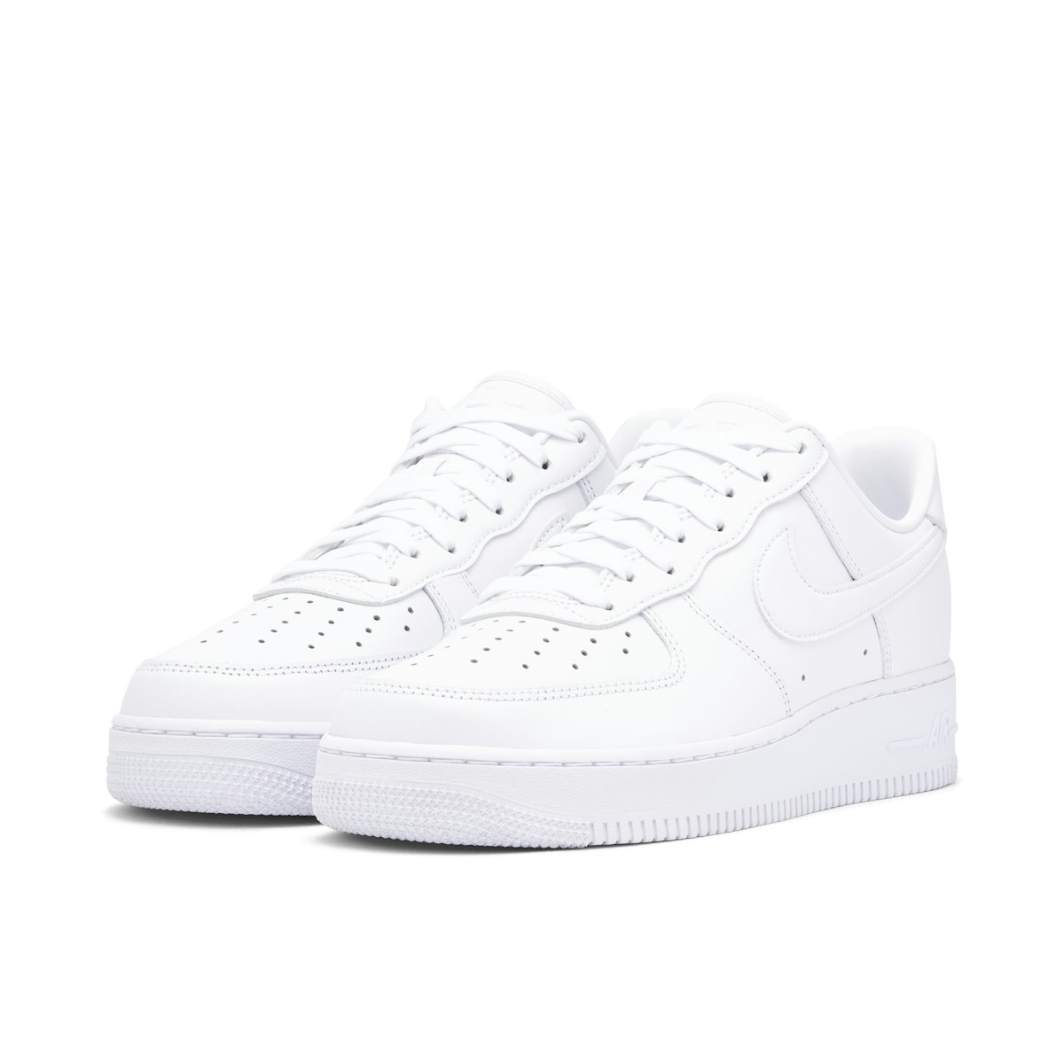 Footwear Nike Air Force 1 07 'Fresh White' (DM0211-100)