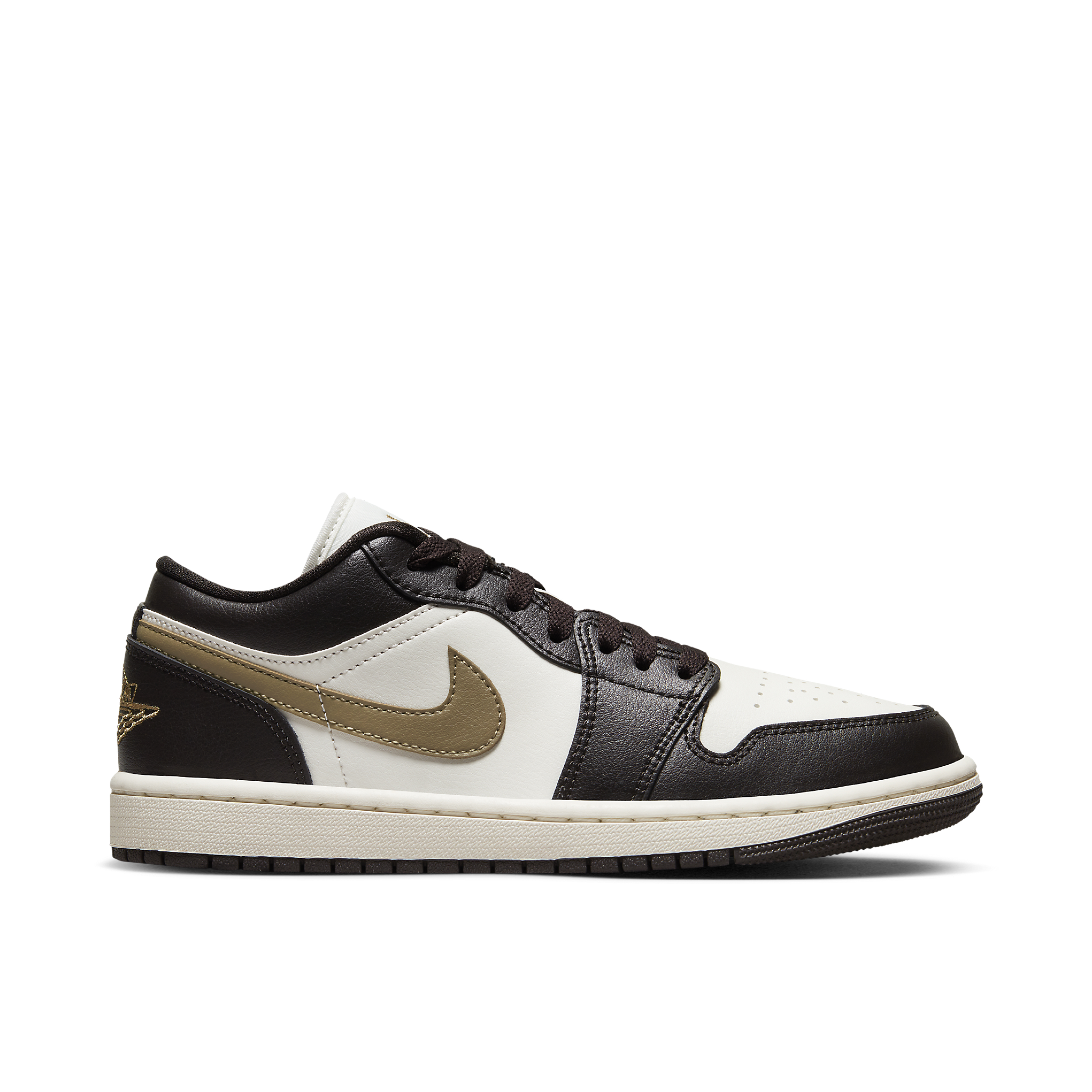 Air Jordan 1 Low Mocha Brown | DC6991-200 | Laced