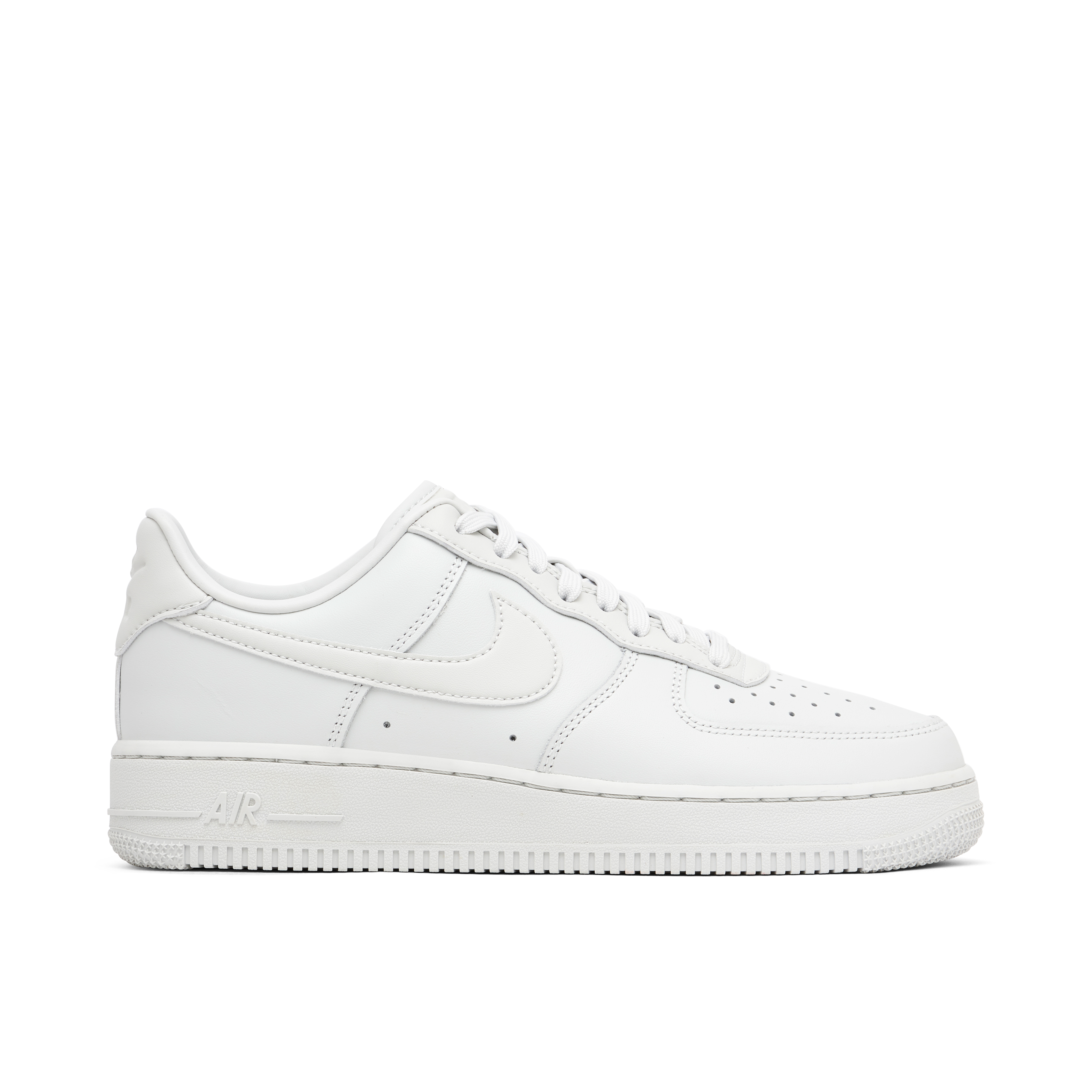 Air force ones all best sale white womens