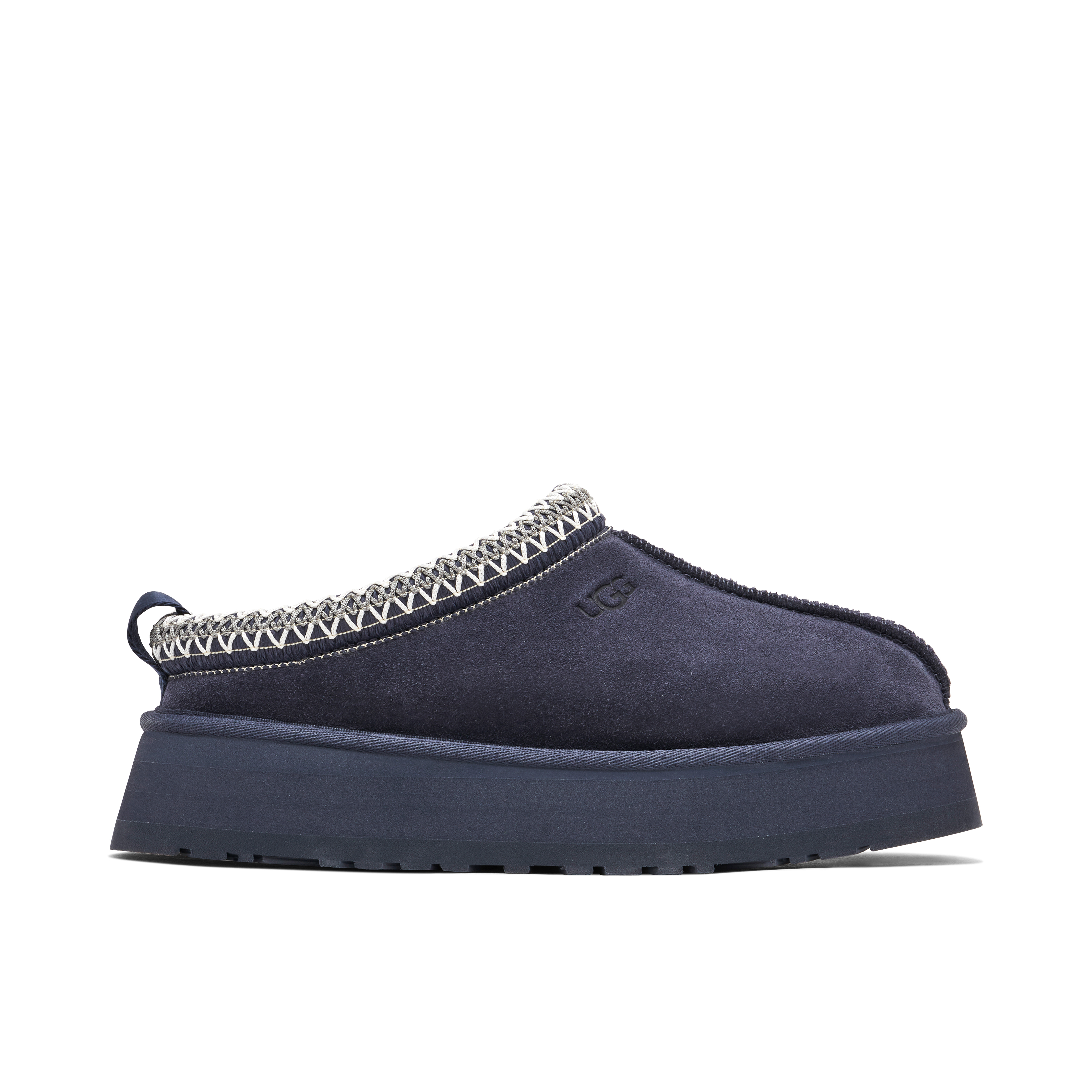 Womens blue ugg online slippers