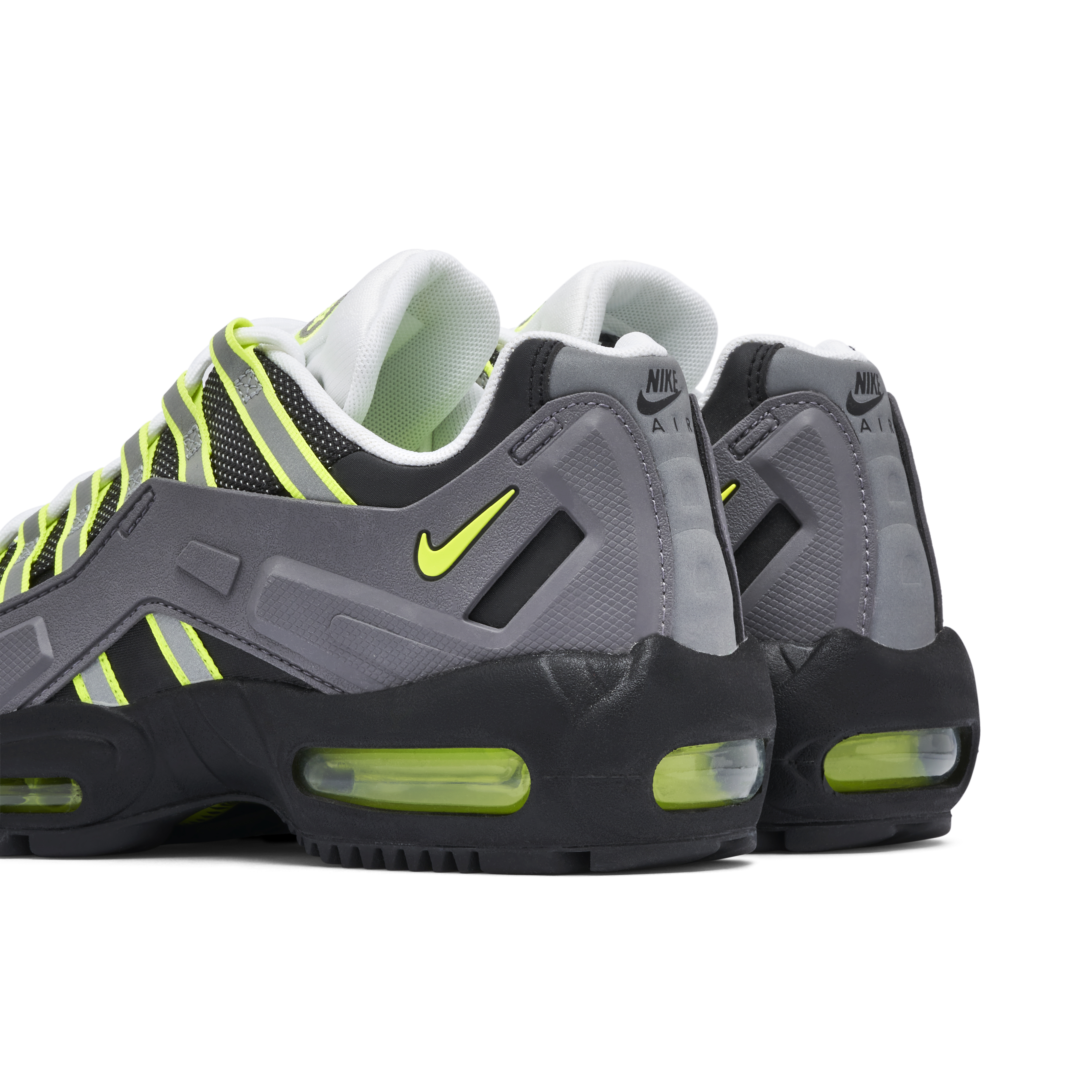 Nike NDSTRKT Air Max 95 Neon