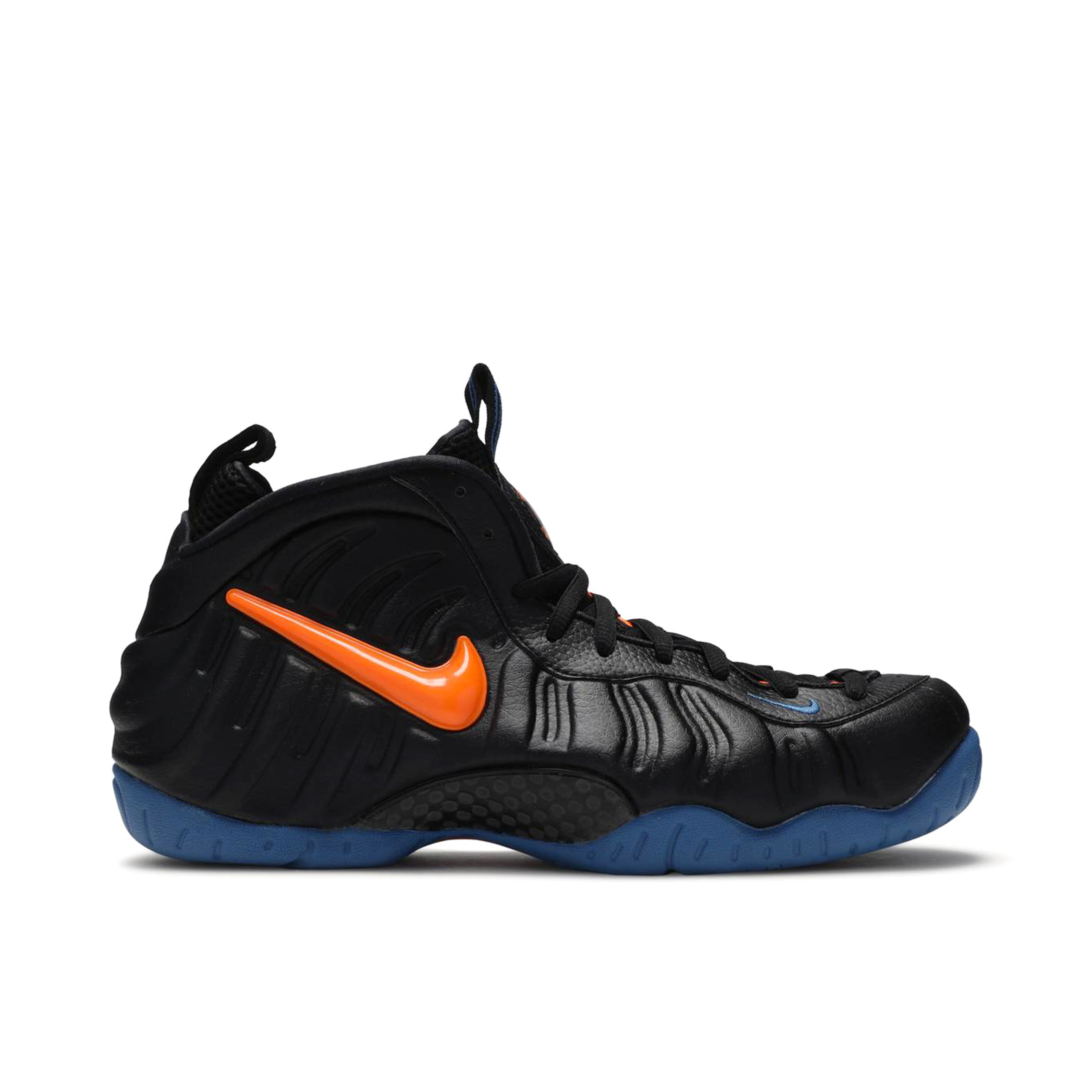 nike foamposite finish line