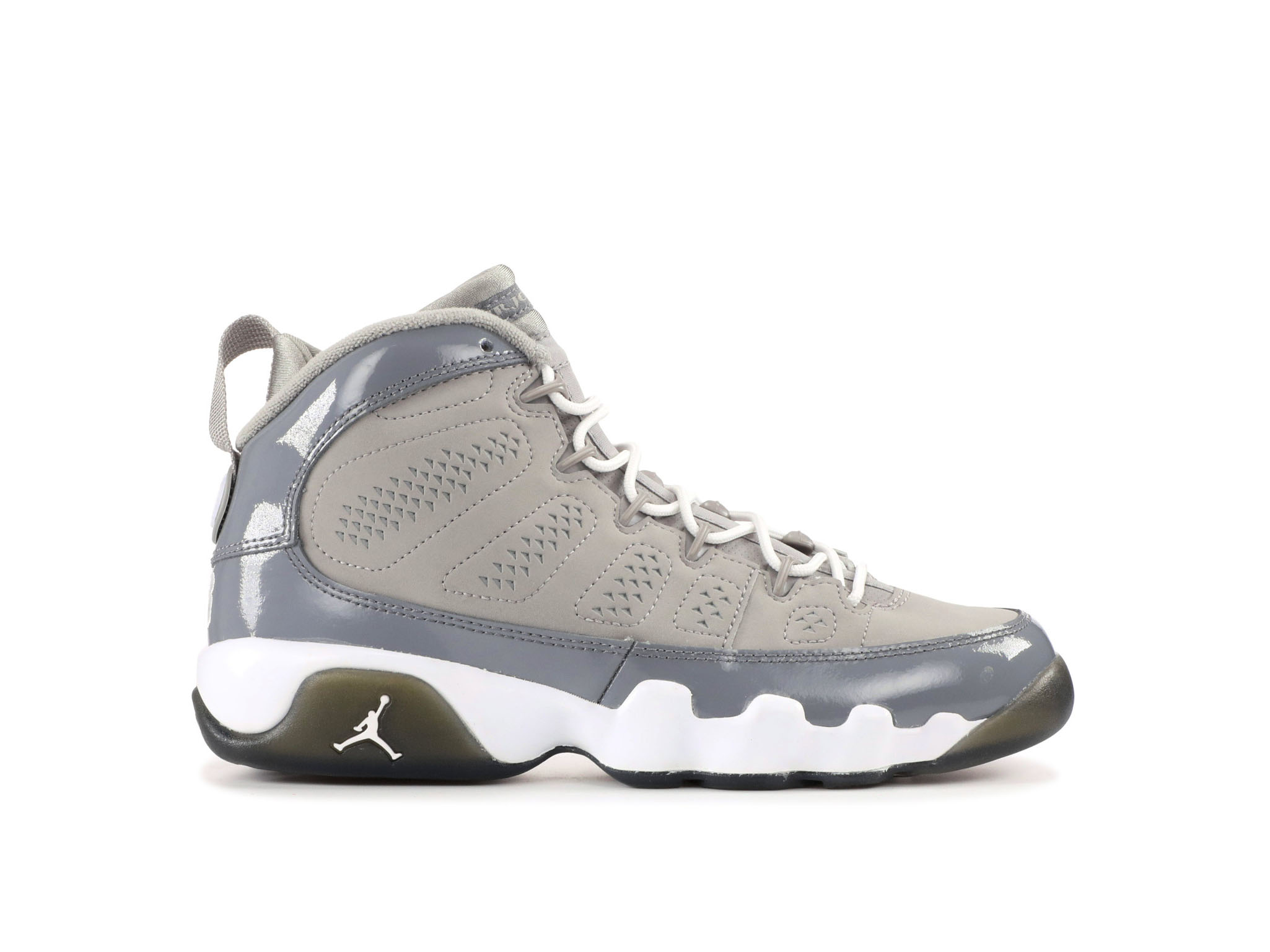Air Jordan 9 Retro GS Cool Grey 2012 | 302359-015 | Laced