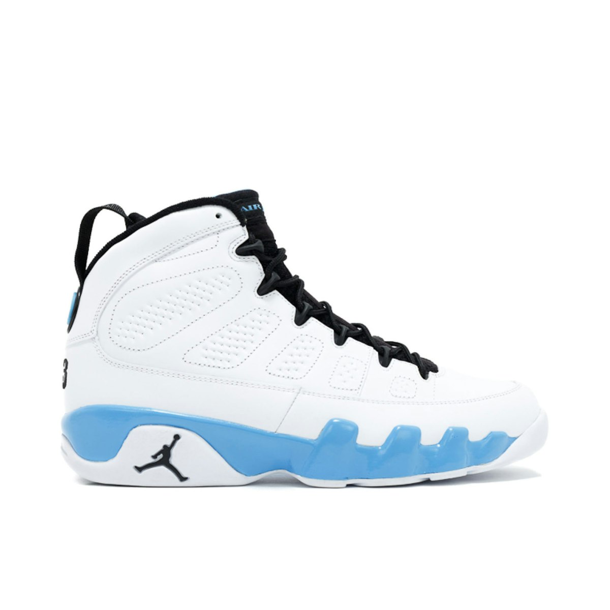 Retro jordan 9 unc Clearance