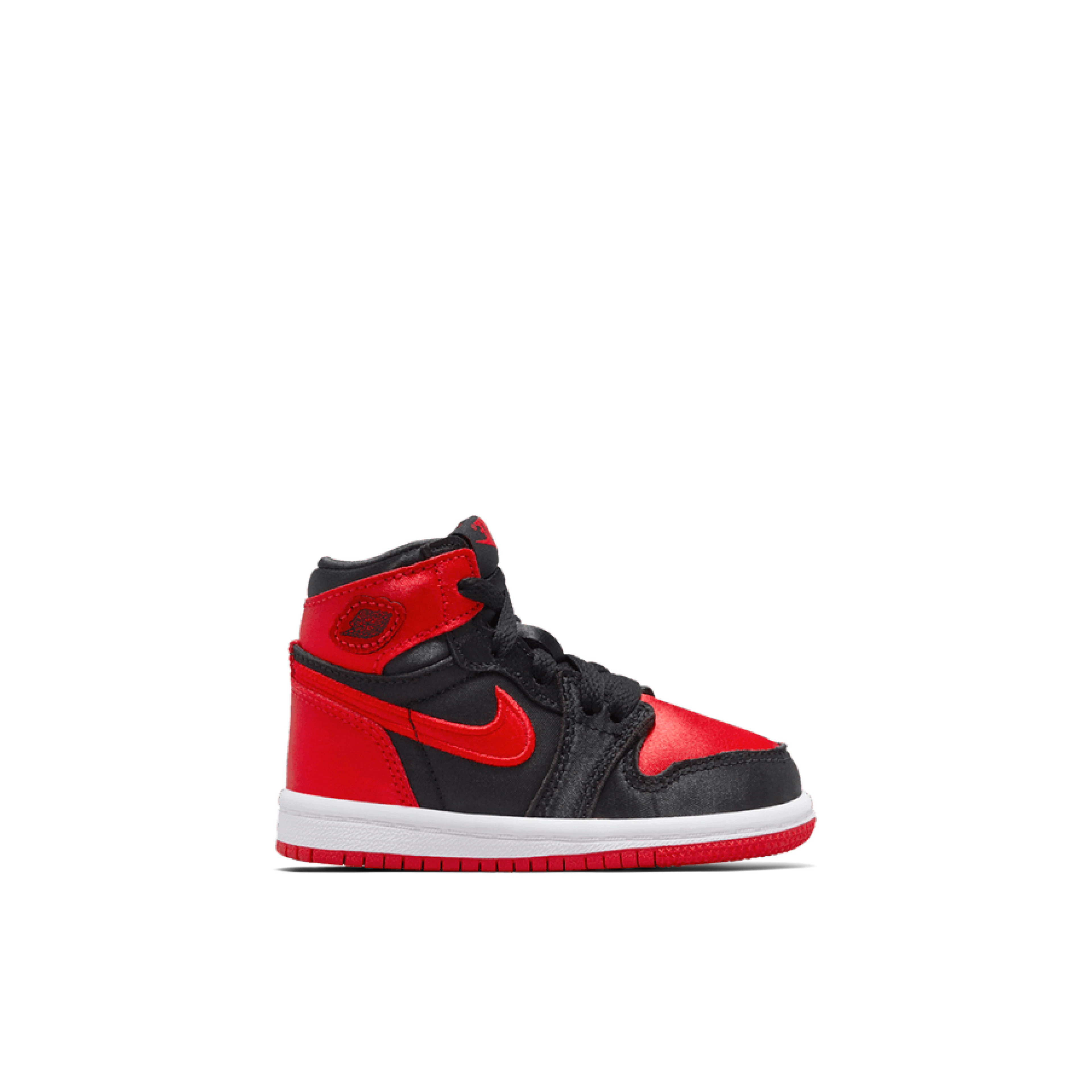 AIR JORDAN 1 HIGH OG SATIN BRED TD | FD5305-061 | Laced 