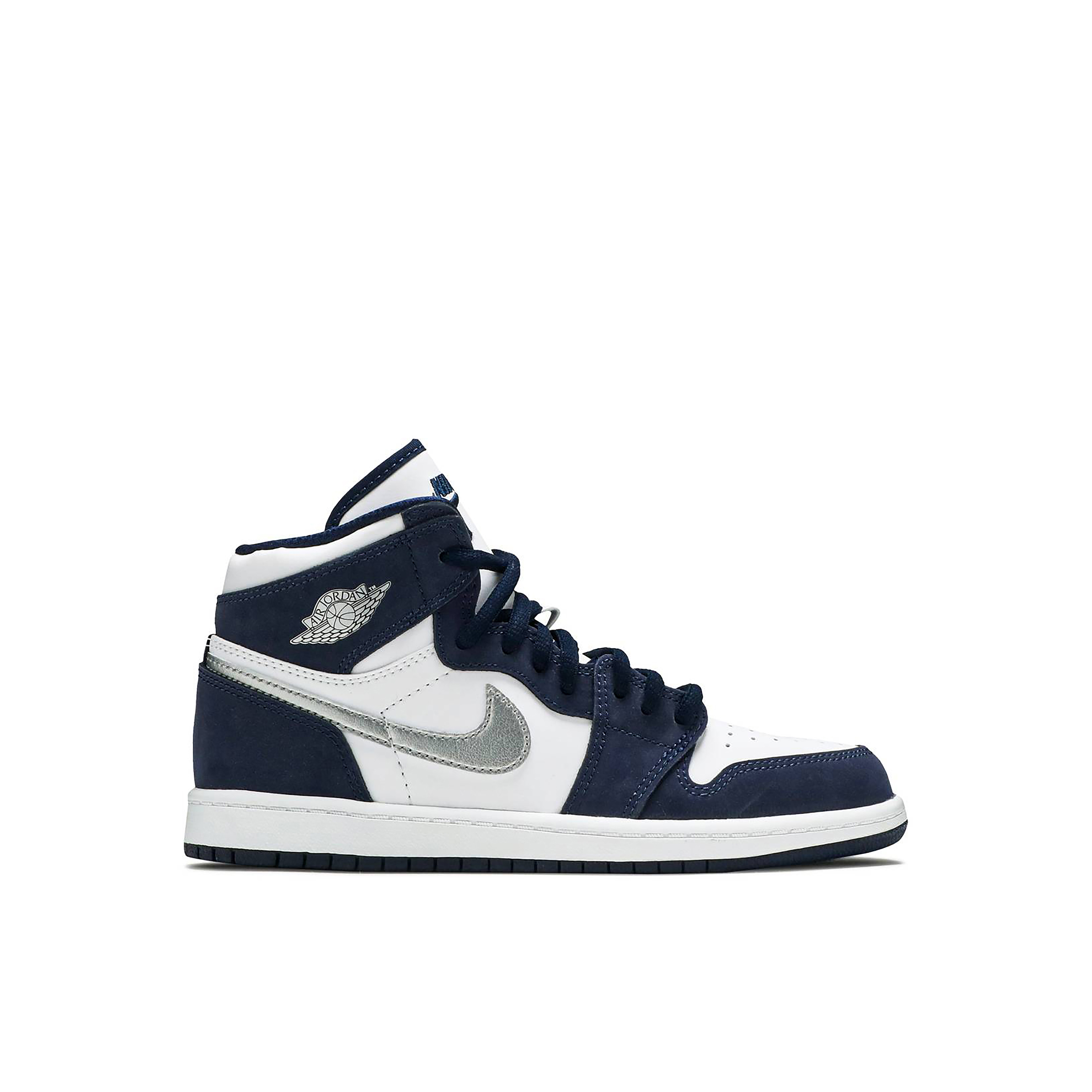 Air Jordan 1 Retro High CO.JP Midnight Navy PS | AQ2664-141 | Laced