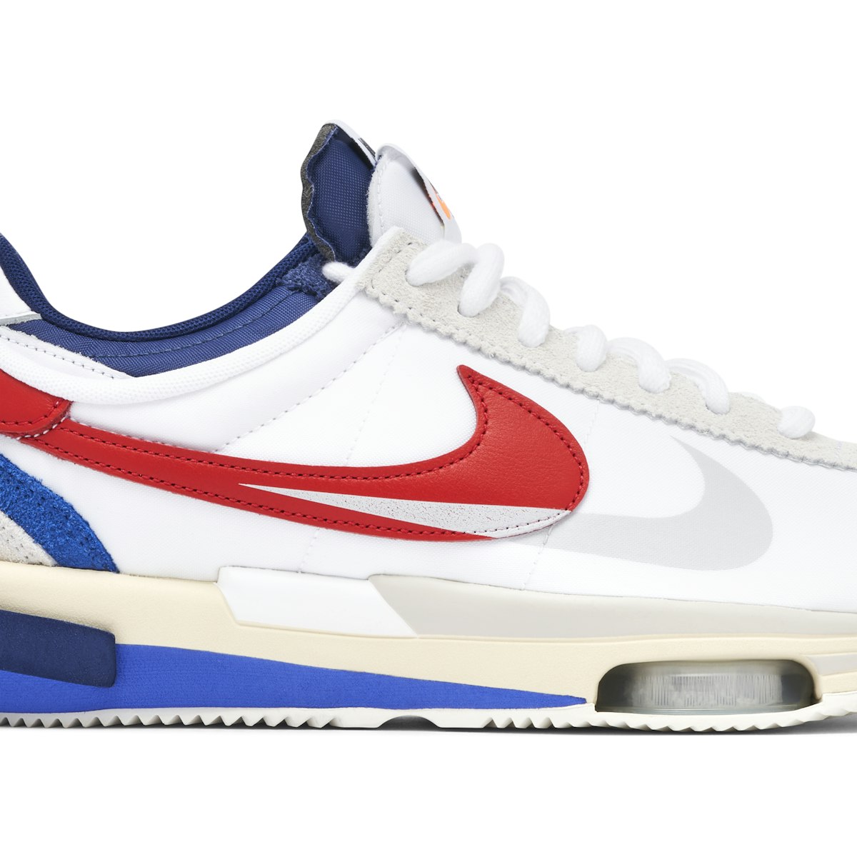 Sacai nike cortez Clearance