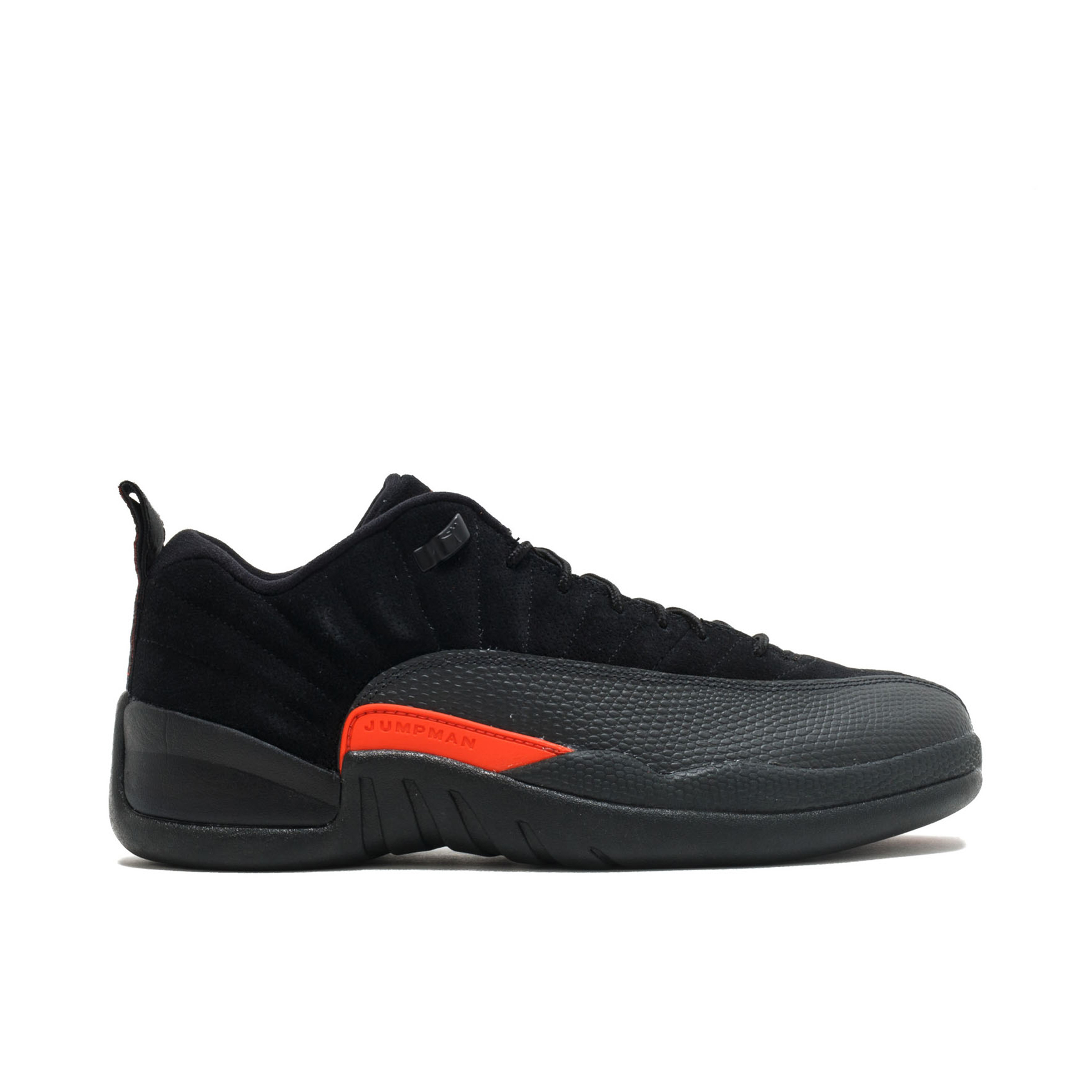 Air Jordan 12 Retro Low Max Orange | 308317-003 | Laced