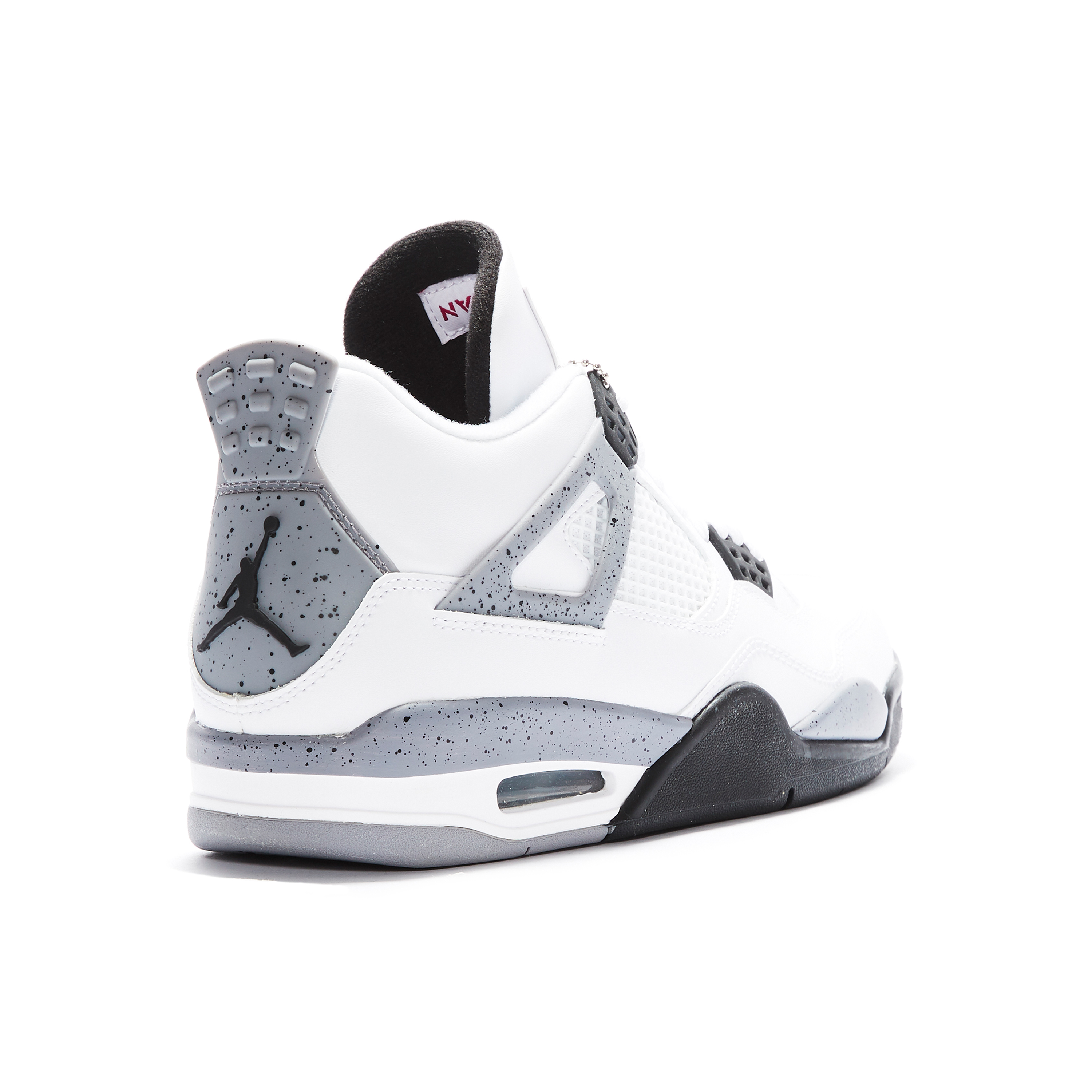 Air Jordan 4 Retro 'Cement' 2012 308497-103