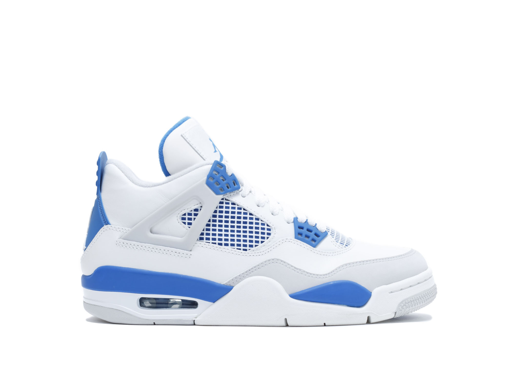 Nike Air Jordan Air Jordan 4 Retro Military Blue 2012 308497105