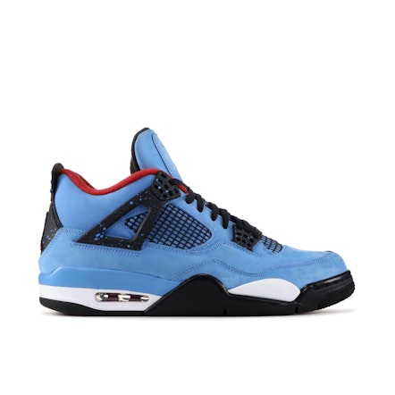 Nike Air Jordan 1 Low x Travis Scott Cactus Jack, CQ4277-001