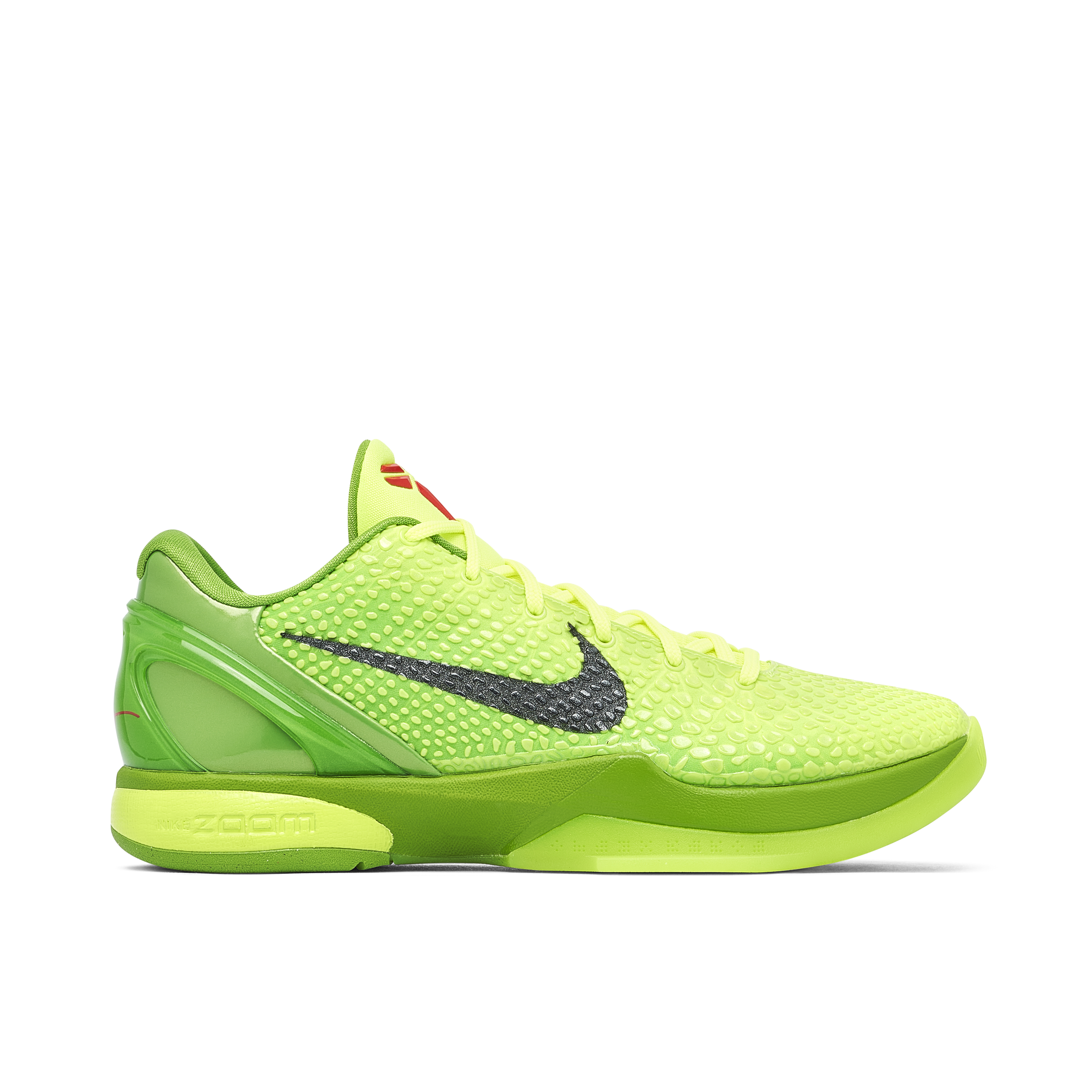  Nike Mens Kobe 6 Protro CW2190 300 Grinch - Size 5