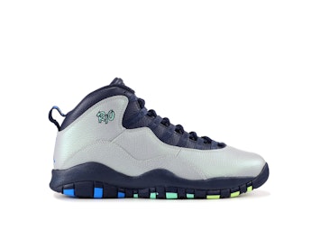 Air Jordan 10 Trainers Online Air Jordan Sneakers Laced