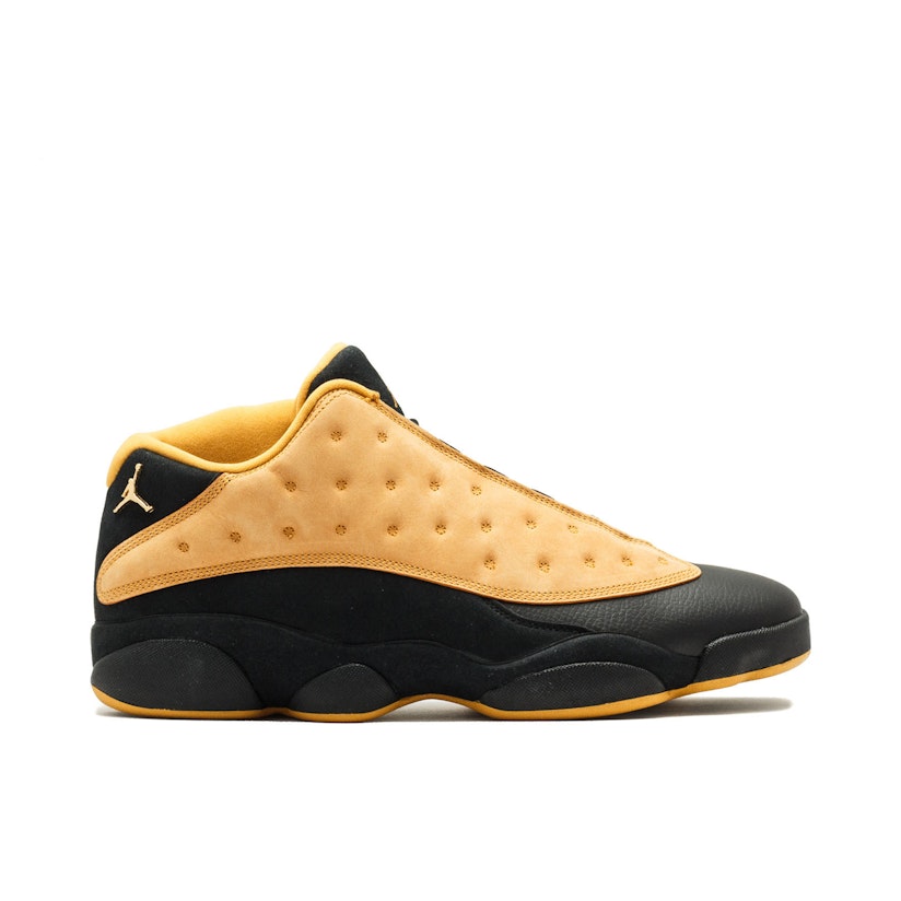 Air Jordan 13 Retro Low Black/ Chutney