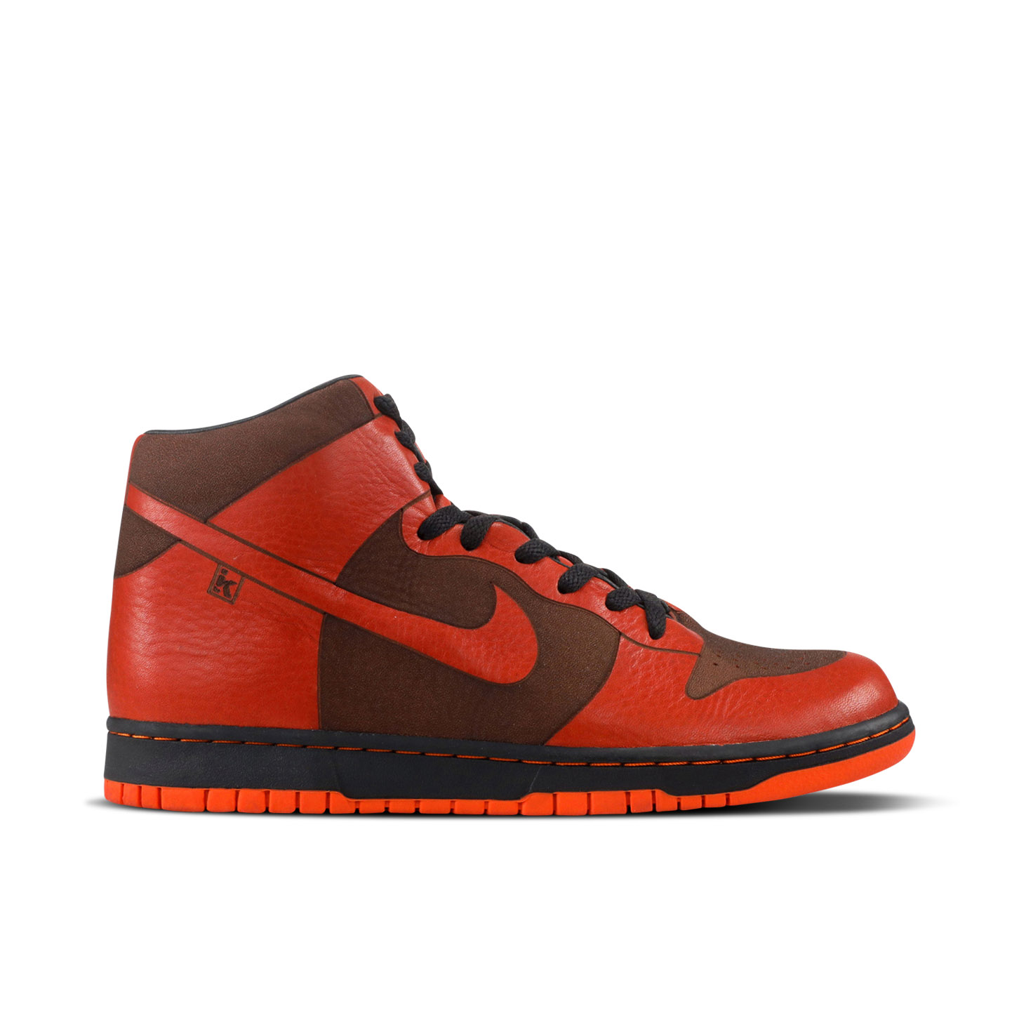 Nike Dunk High 1-Piece Lazer Spice | 311612-881 | Laced