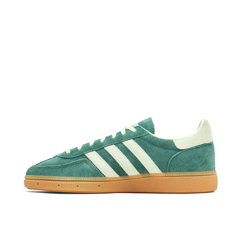 adidas Handball Spezial Collegiate Green Spruce Womens | IE5896 | Laced