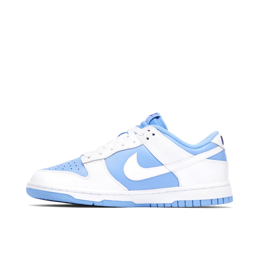 unc low dunks
