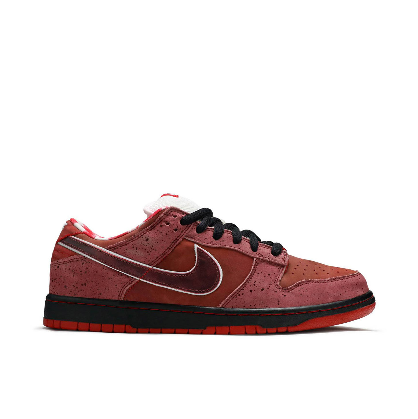 NIKE  DUNK  SB red lobster