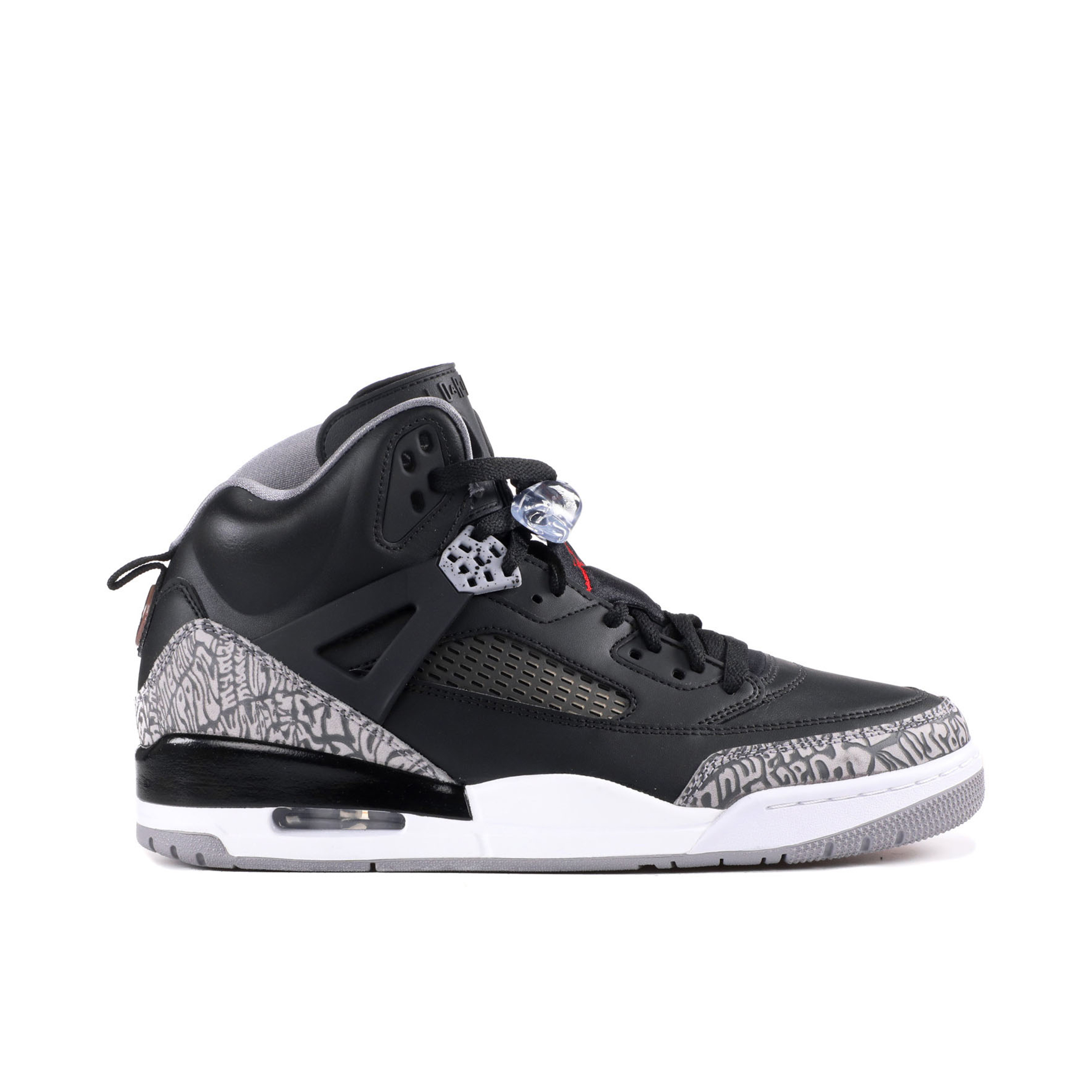 Air Jordan Spiz'ike OG Black Cement | 315371-034 | Laced