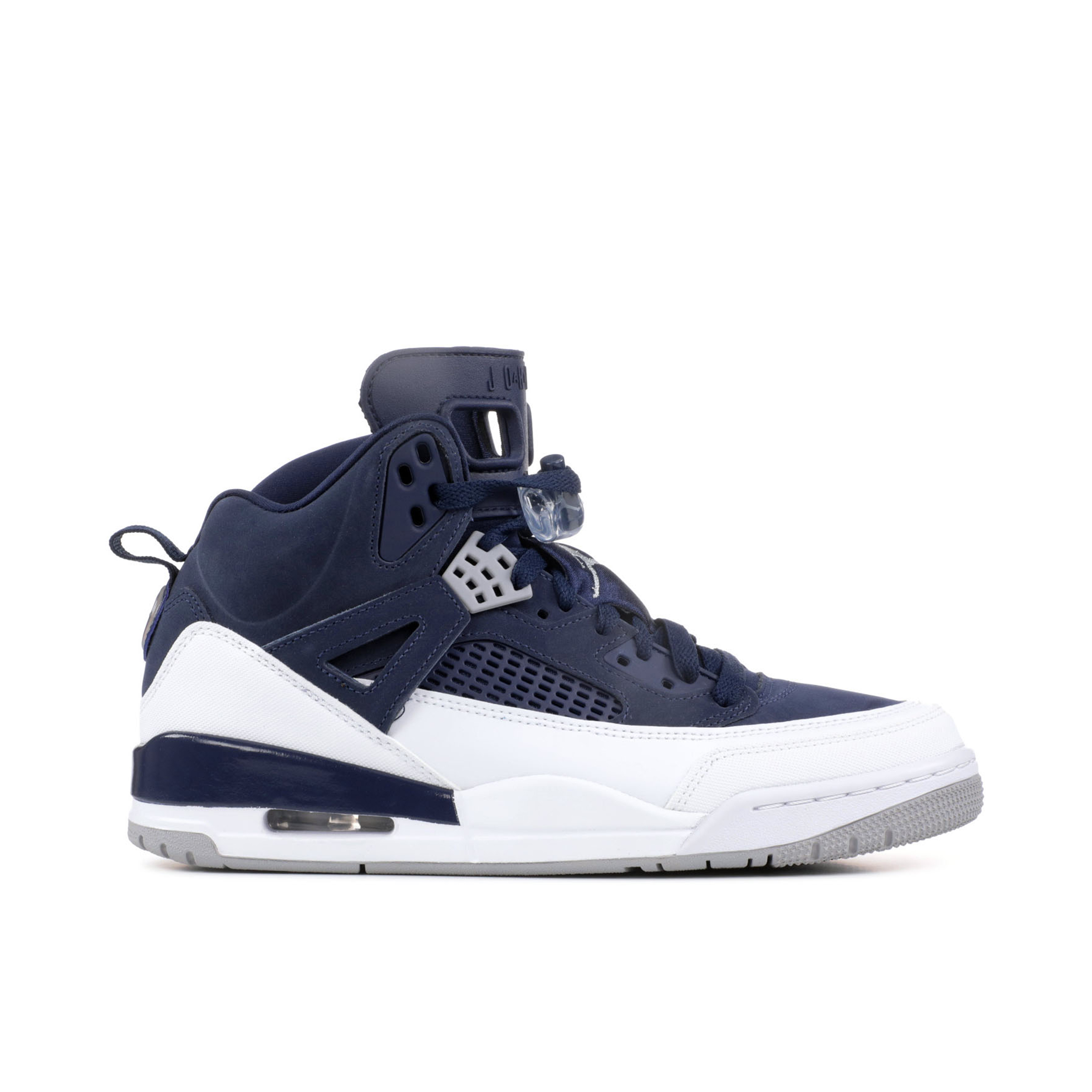 Air Jordan Spiz'ike Midnight Navy | 315371-406 | Laced