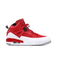 Air Jordan Spiz ike Gym Red 315371 603 Laced