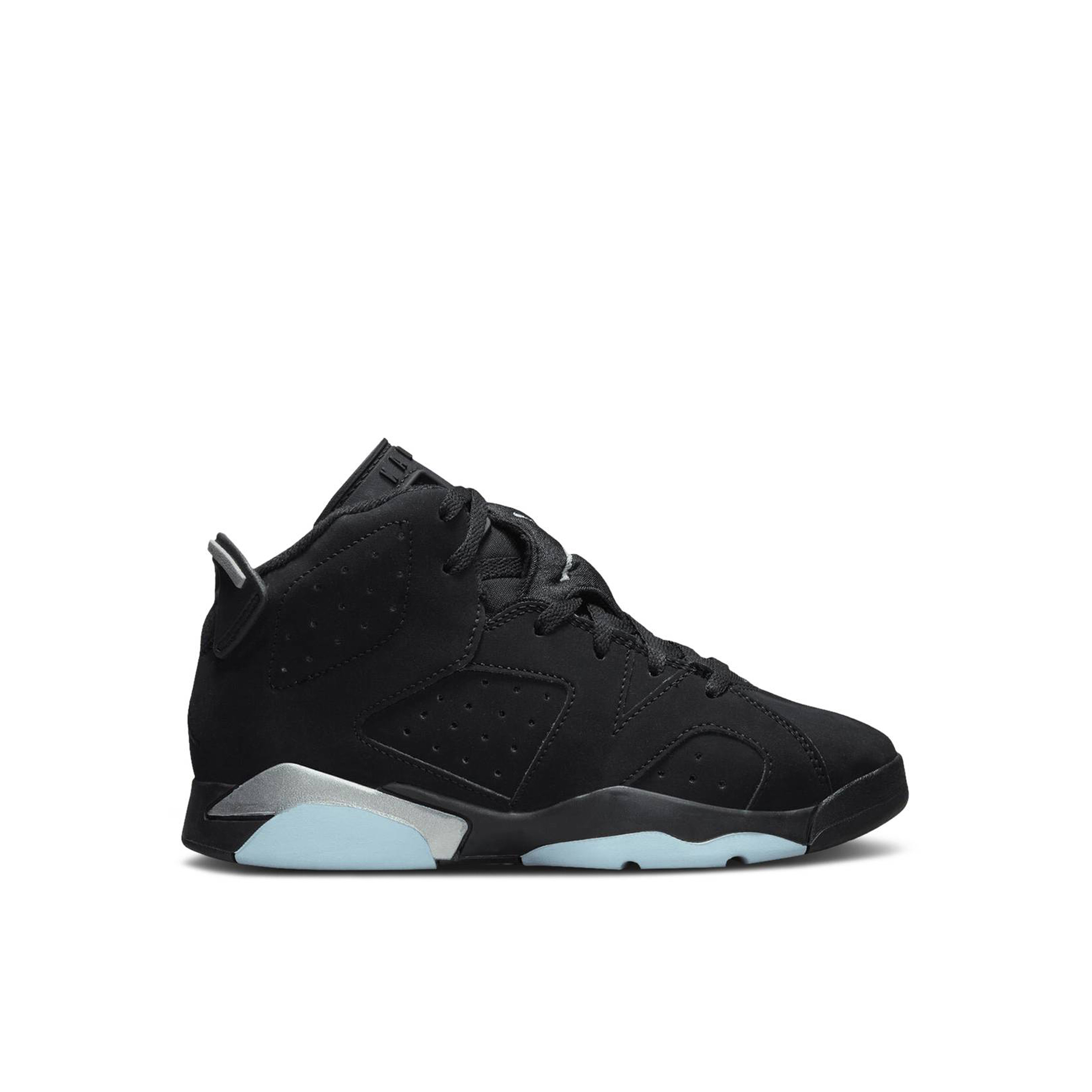 Jordan 6 retro top chrome