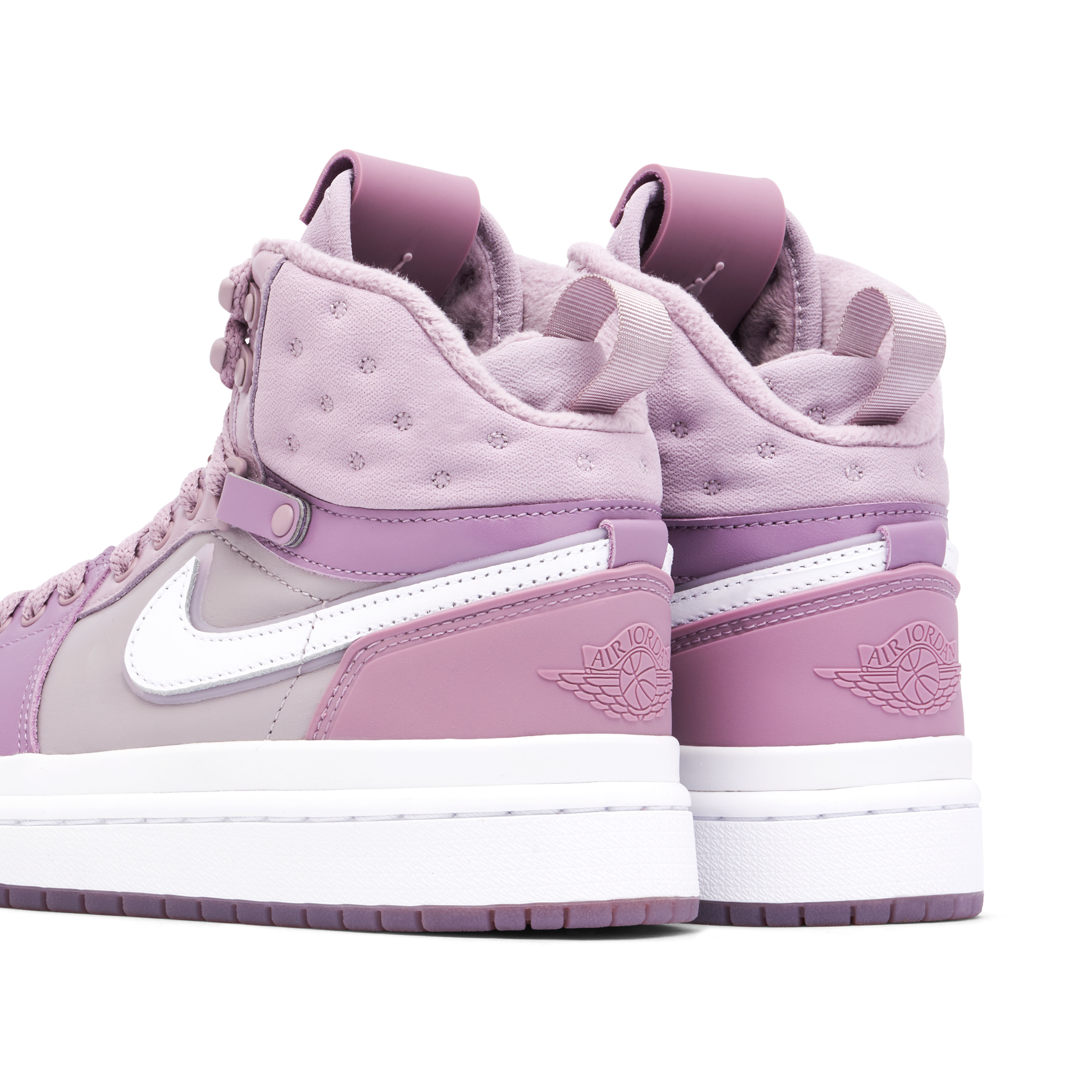 Jordan store plum fog