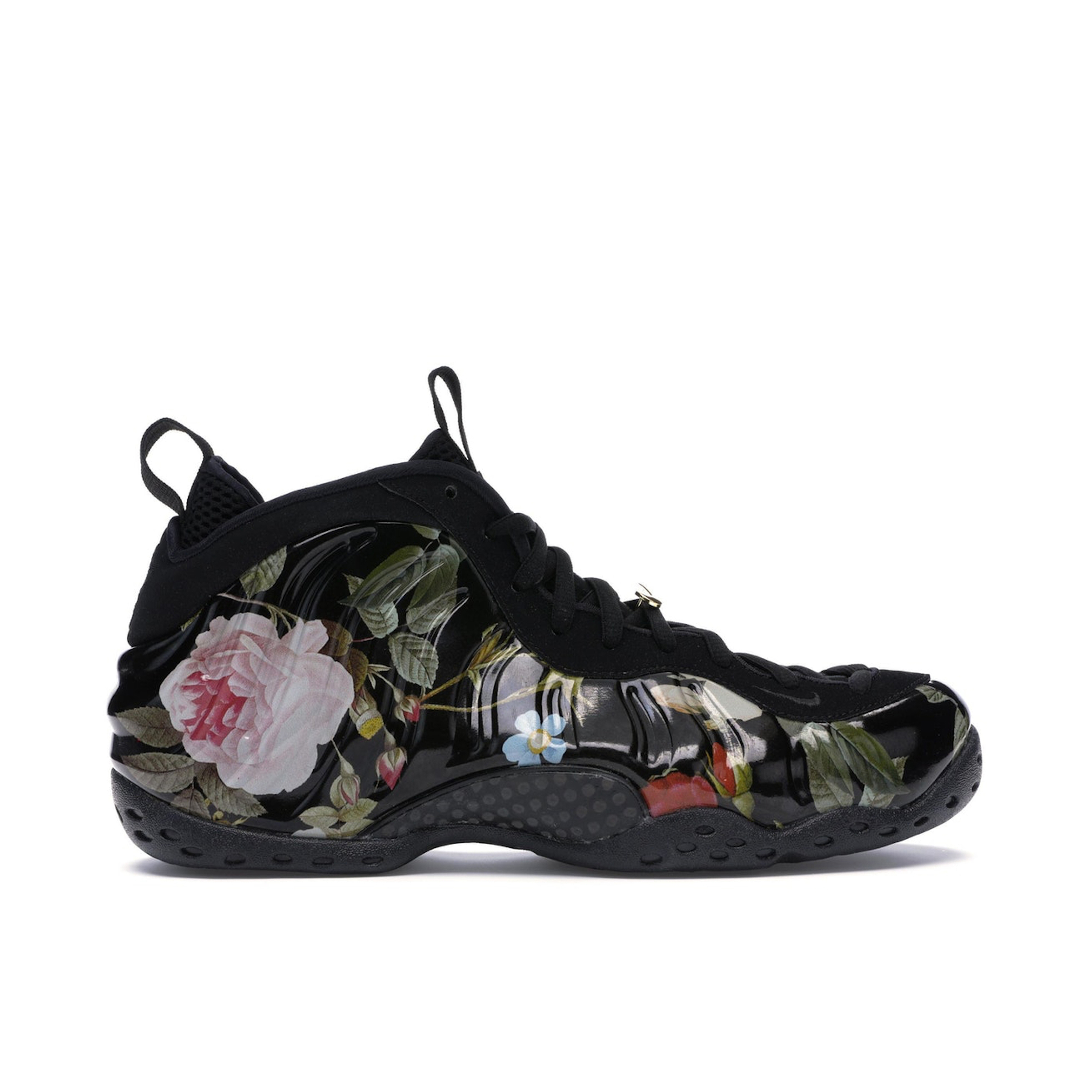 Nike Air Foamposite One Floral | 314996-012 | Laced