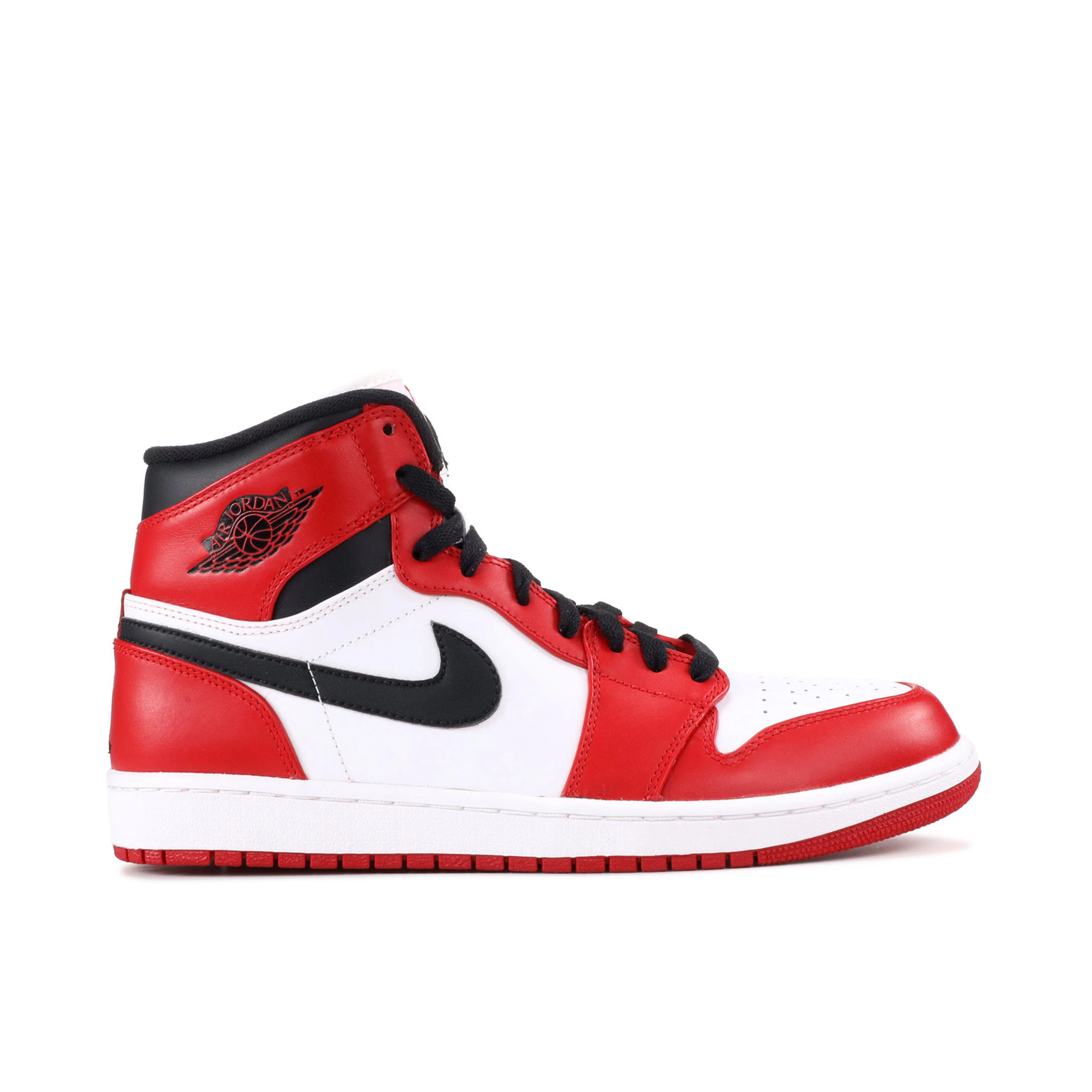 Air Jordan 1 Retro High Chicago 2013 | 332550-163 | Laced
