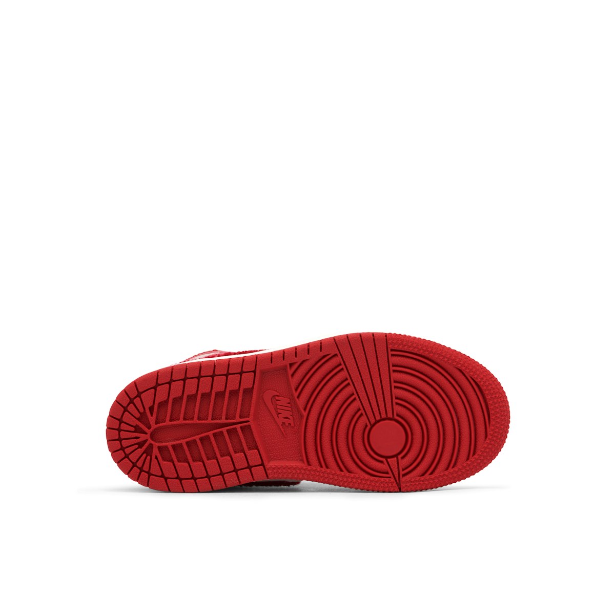 Air Jordan 1 High OG Varsity Red PS CU0449061 Laced