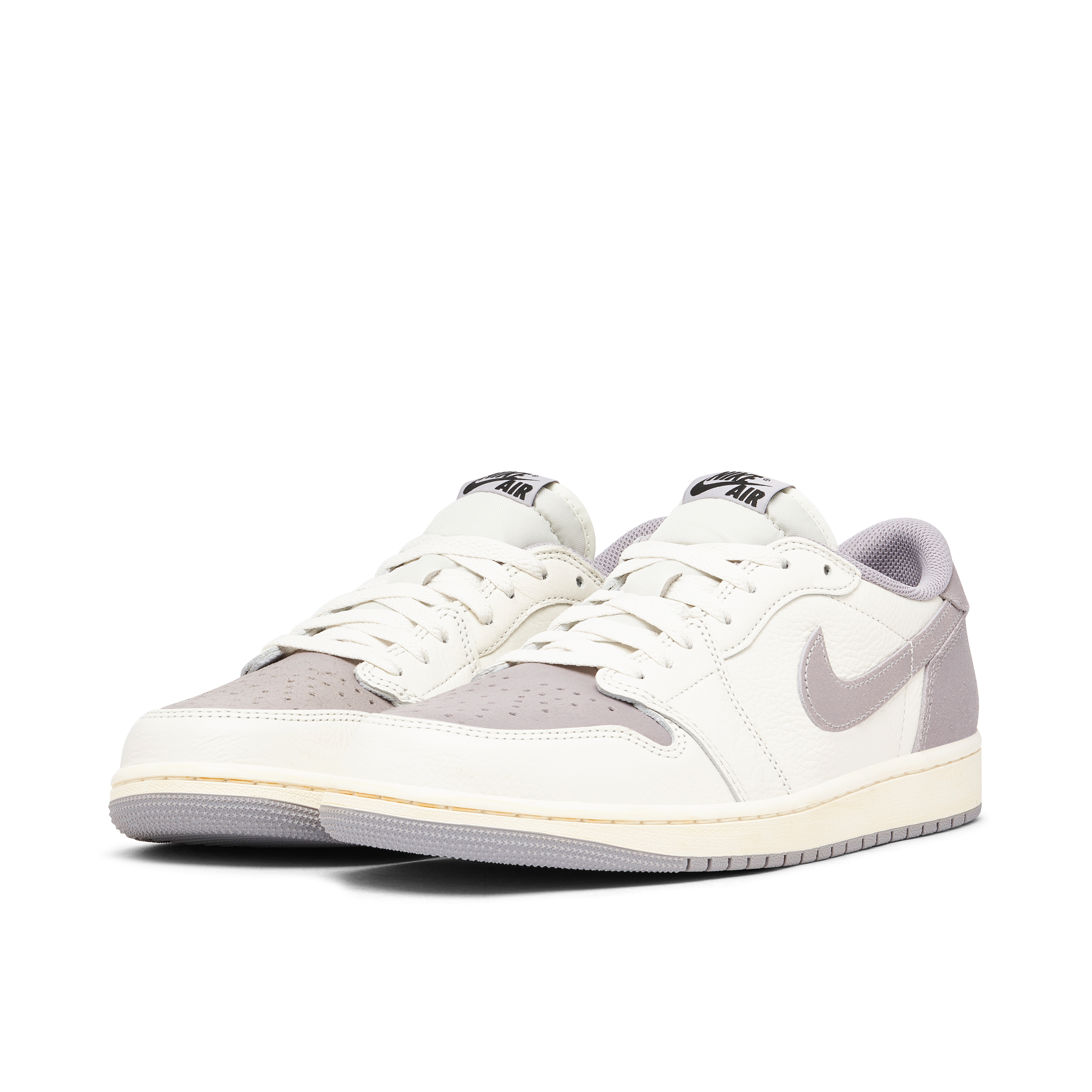 Air Jordan 1 Low OG Atmosphere Grey | CZ0790-101 | Laced