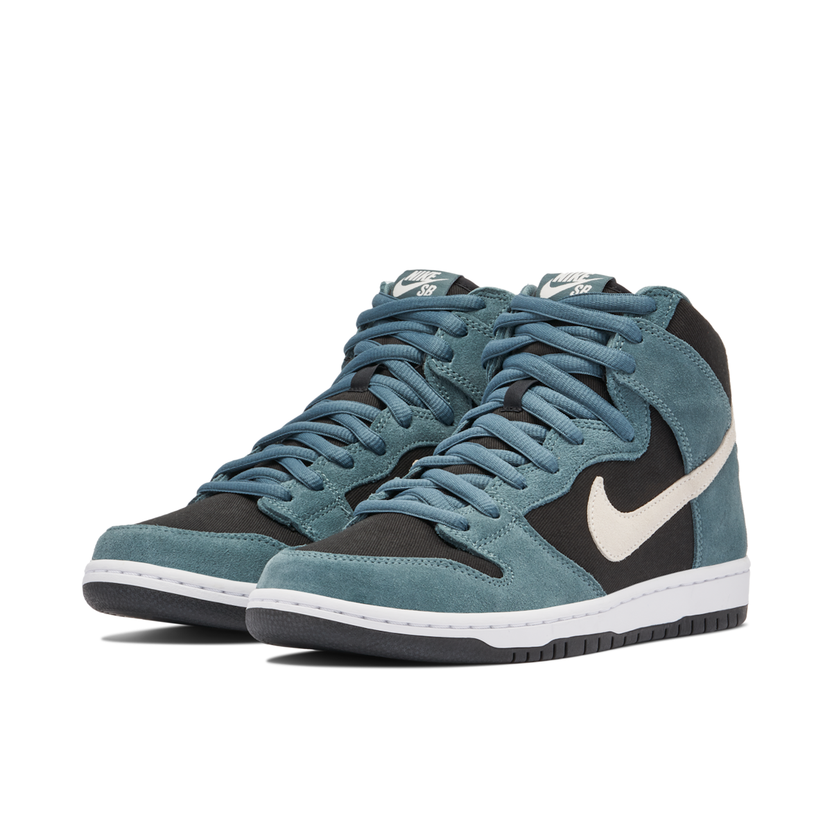 Sb zoom dunk high pro industrial blue Clearance