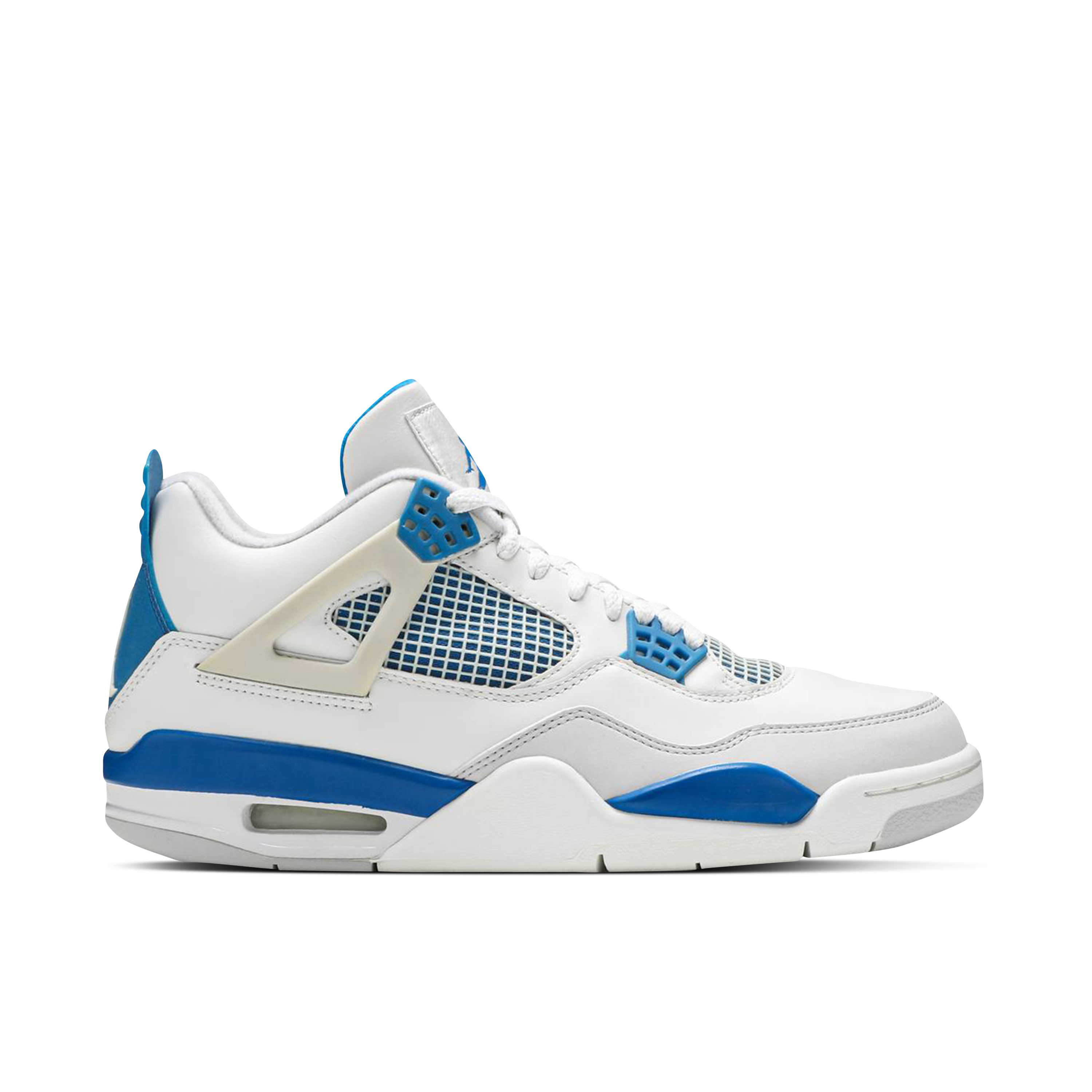 Air Jordan 4 Retro Military Blue 2006 | 308497-141 | Laced