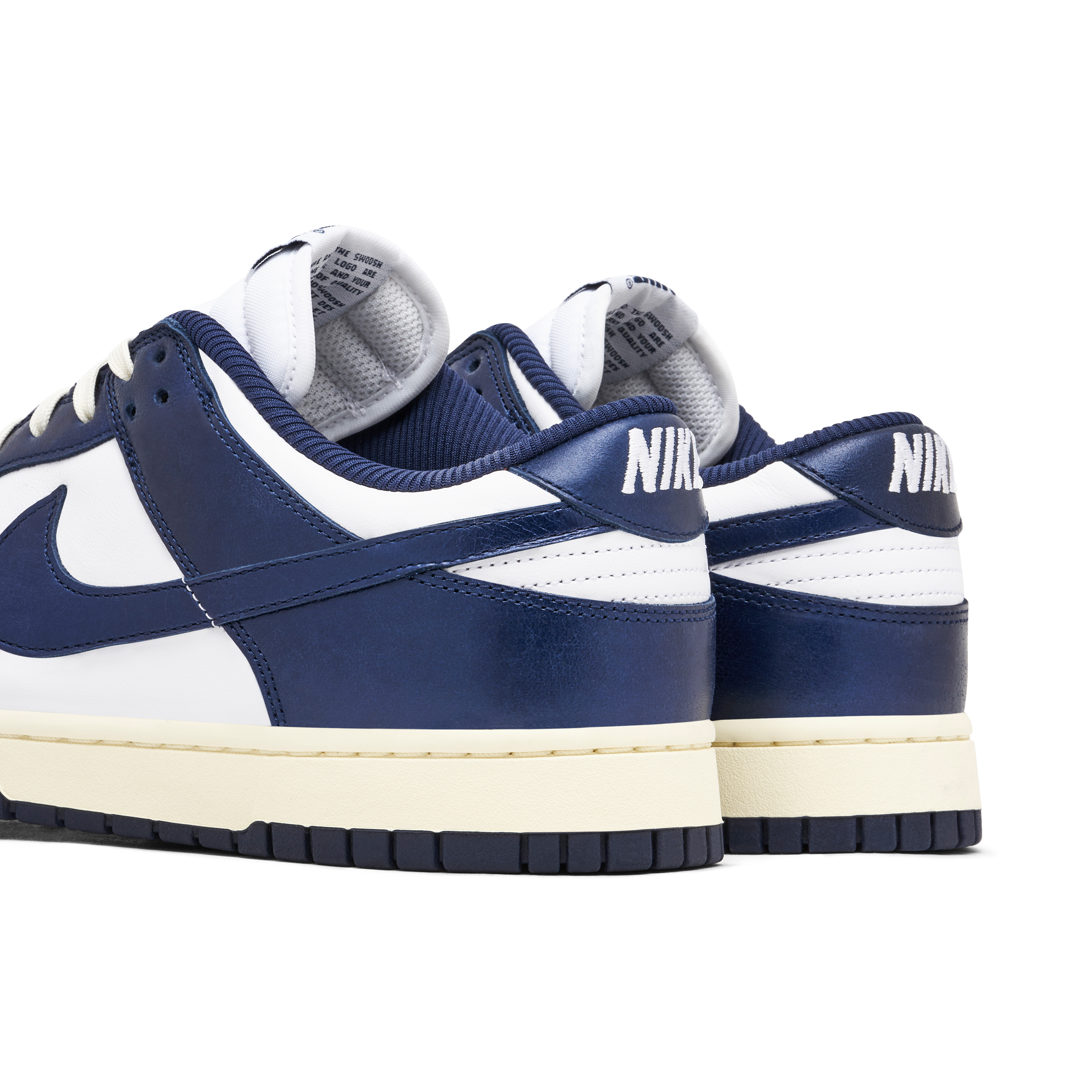 Nike Dunk Low PRM Vintage Blue Womens | FN7197-100 | Laced