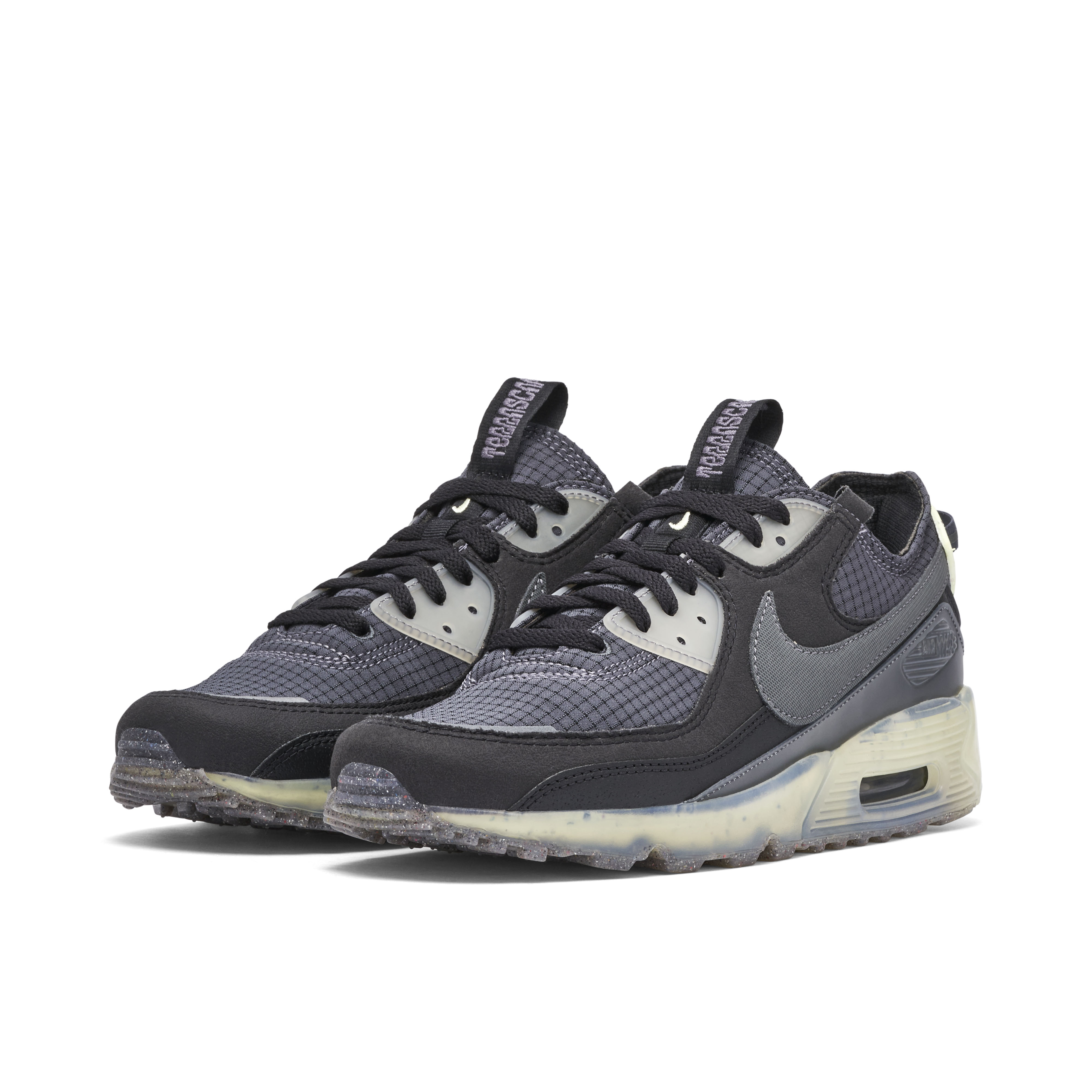 Nike air max outlet 90 undefeated black anthracite